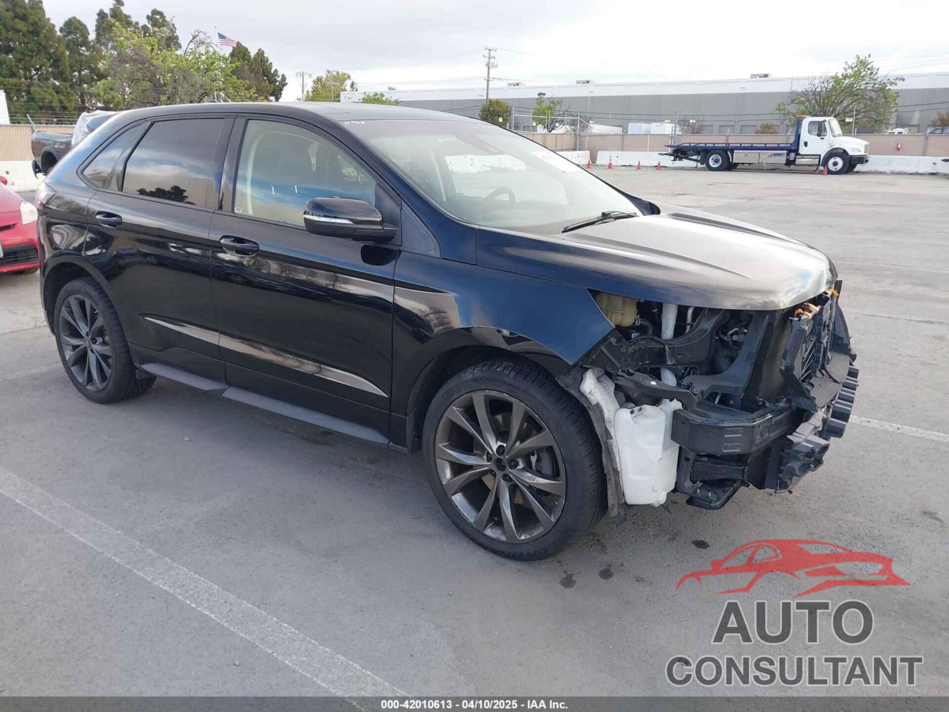 FORD EDGE 2016 - 2FMPK4AP3GBB82860