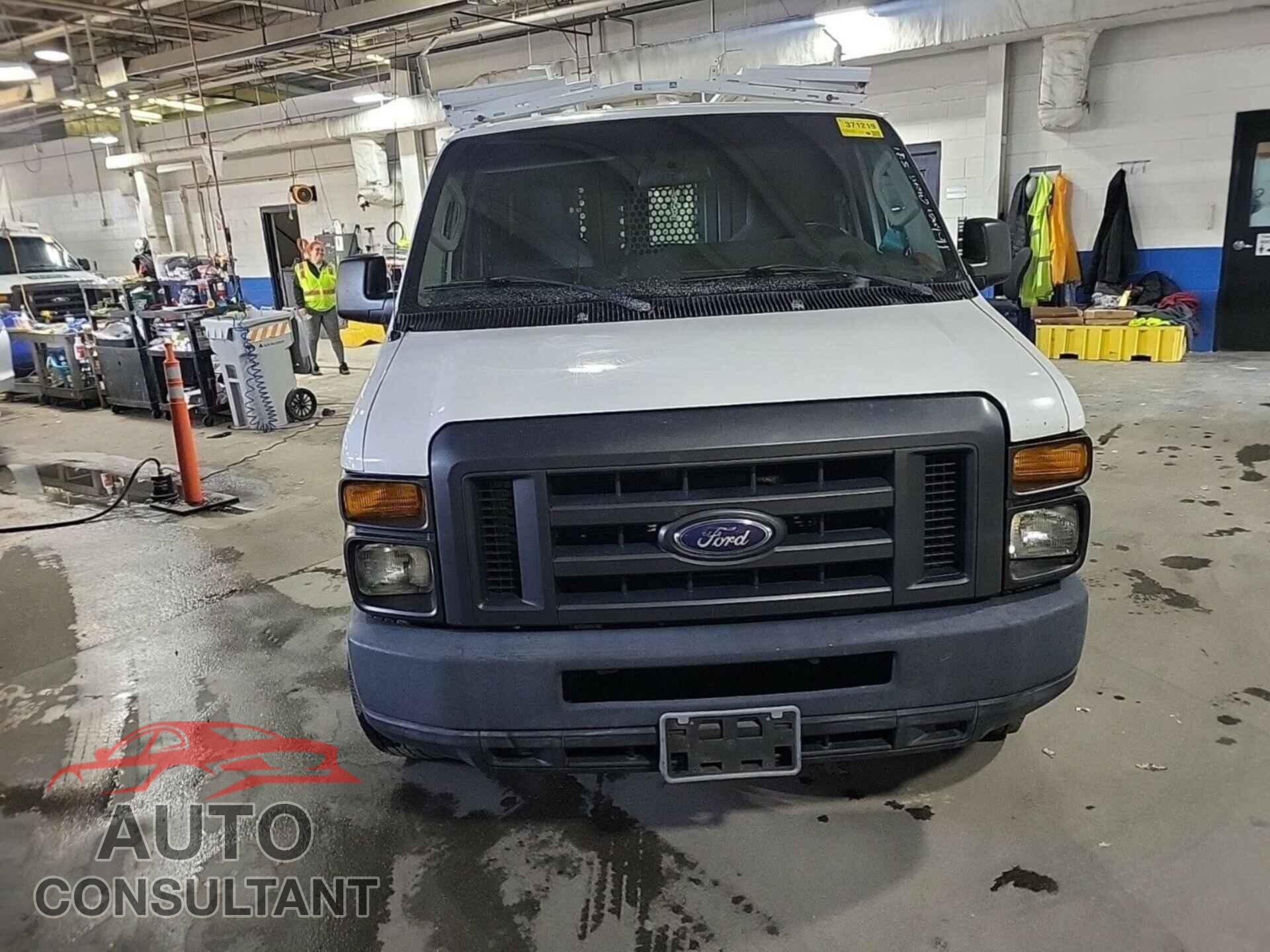 FORD ECONOLINE 2013 - 1FTNE2EL7DDB27624
