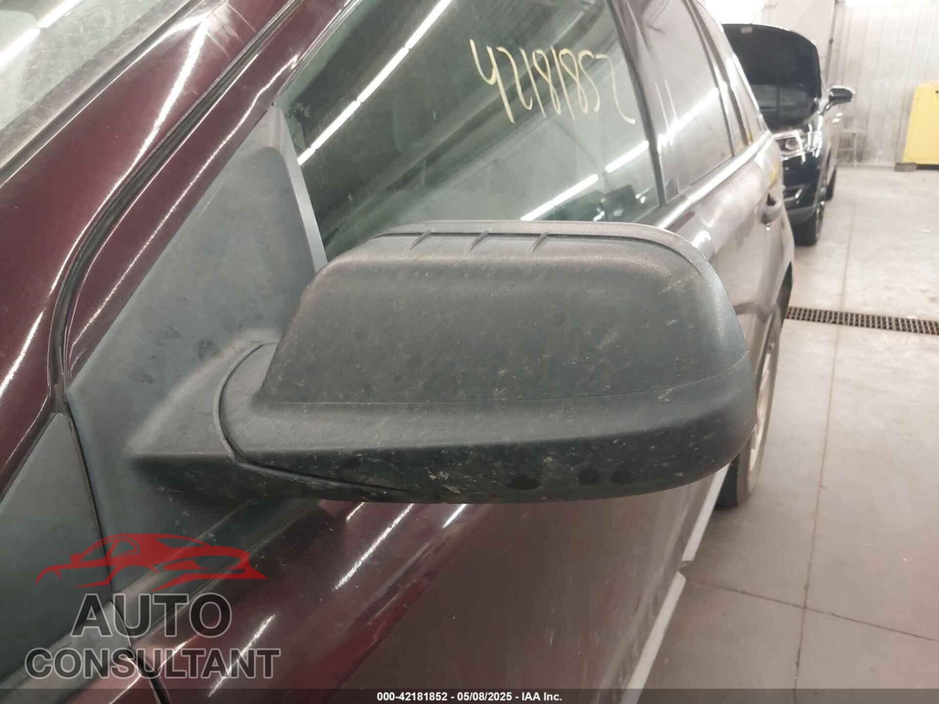 FORD EDGE 2011 - 2FMDK3GC3BBB11667