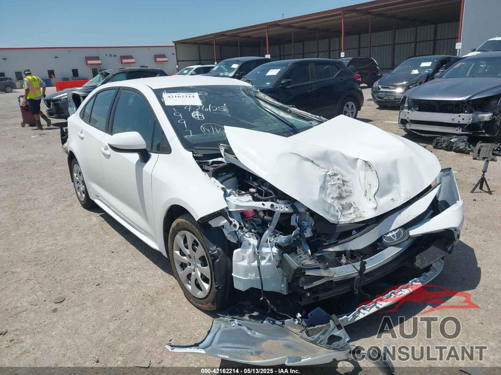 TOYOTA COROLLA 2024 - 5YFB4MDE0RP120068