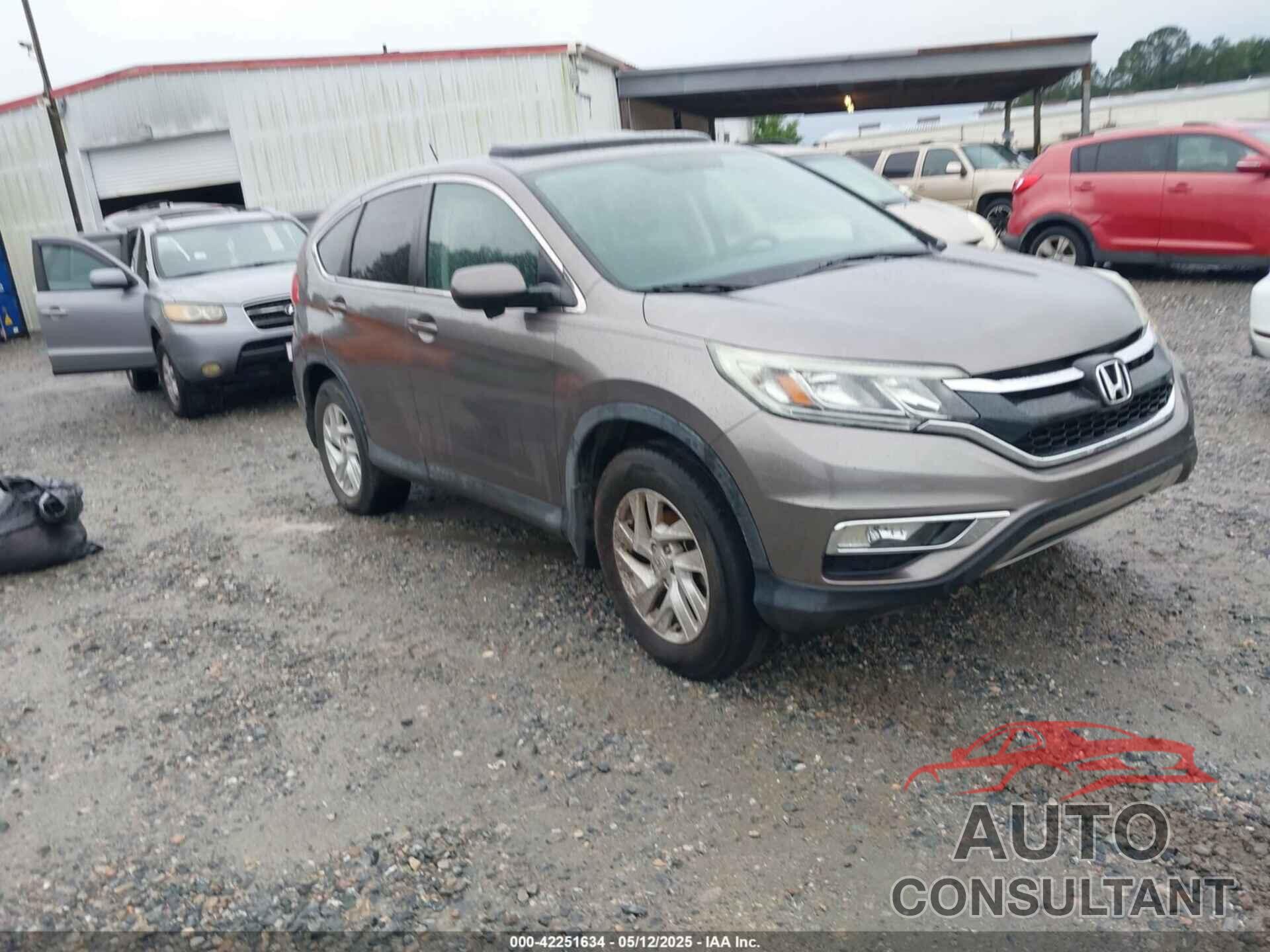 HONDA CR-V 2016 - 3CZRM3H57GG710719