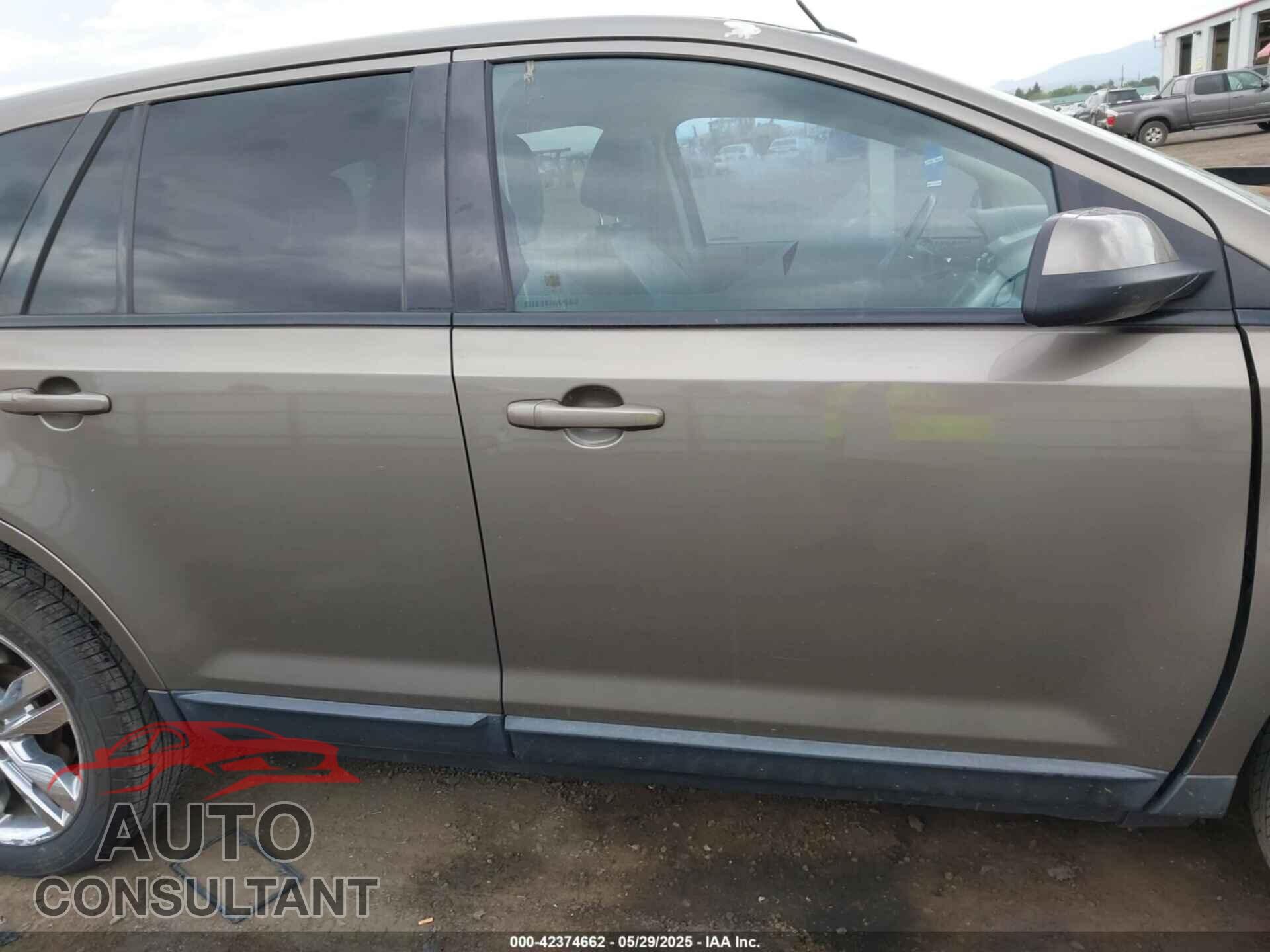 FORD EDGE 2013 - 2FMDK4JC9DBA07718