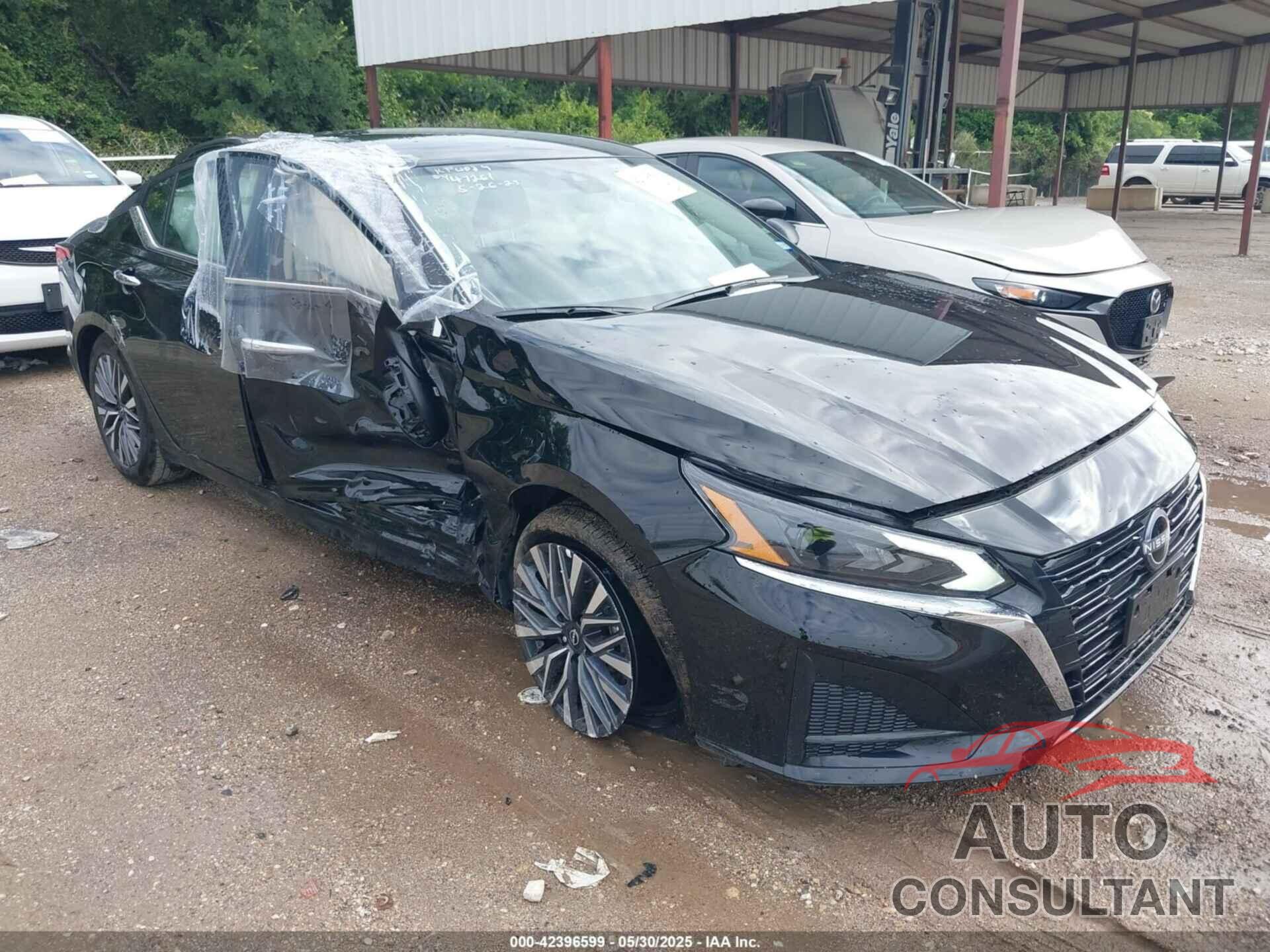 NISSAN ALTIMA 2025 - 1N4BL4DV4SN369159