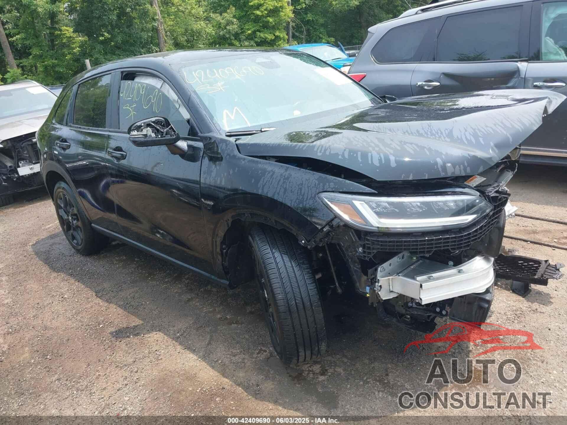 HONDA HR-V 2024 - 3CZRZ1H5XRM746236