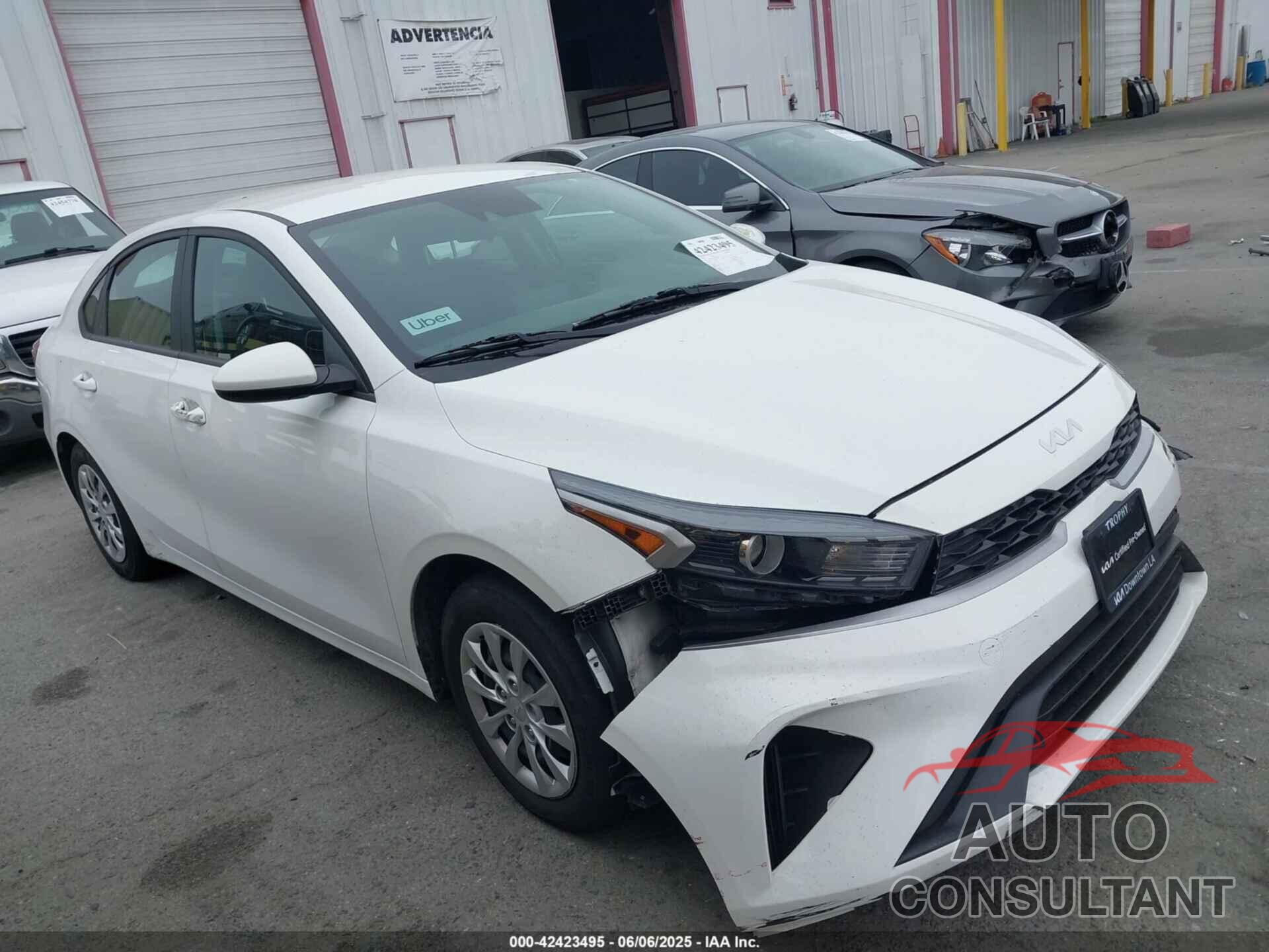 KIA FORTE 2024 - 3KPF24ADXRE690566