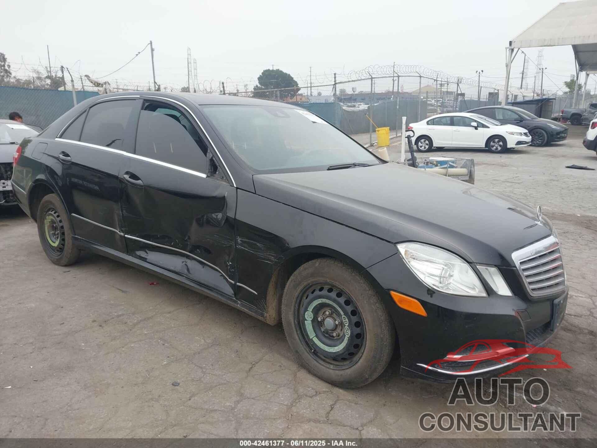 MERCEDES-BENZ E 350 2013 - WDDHF5KB8DA727454