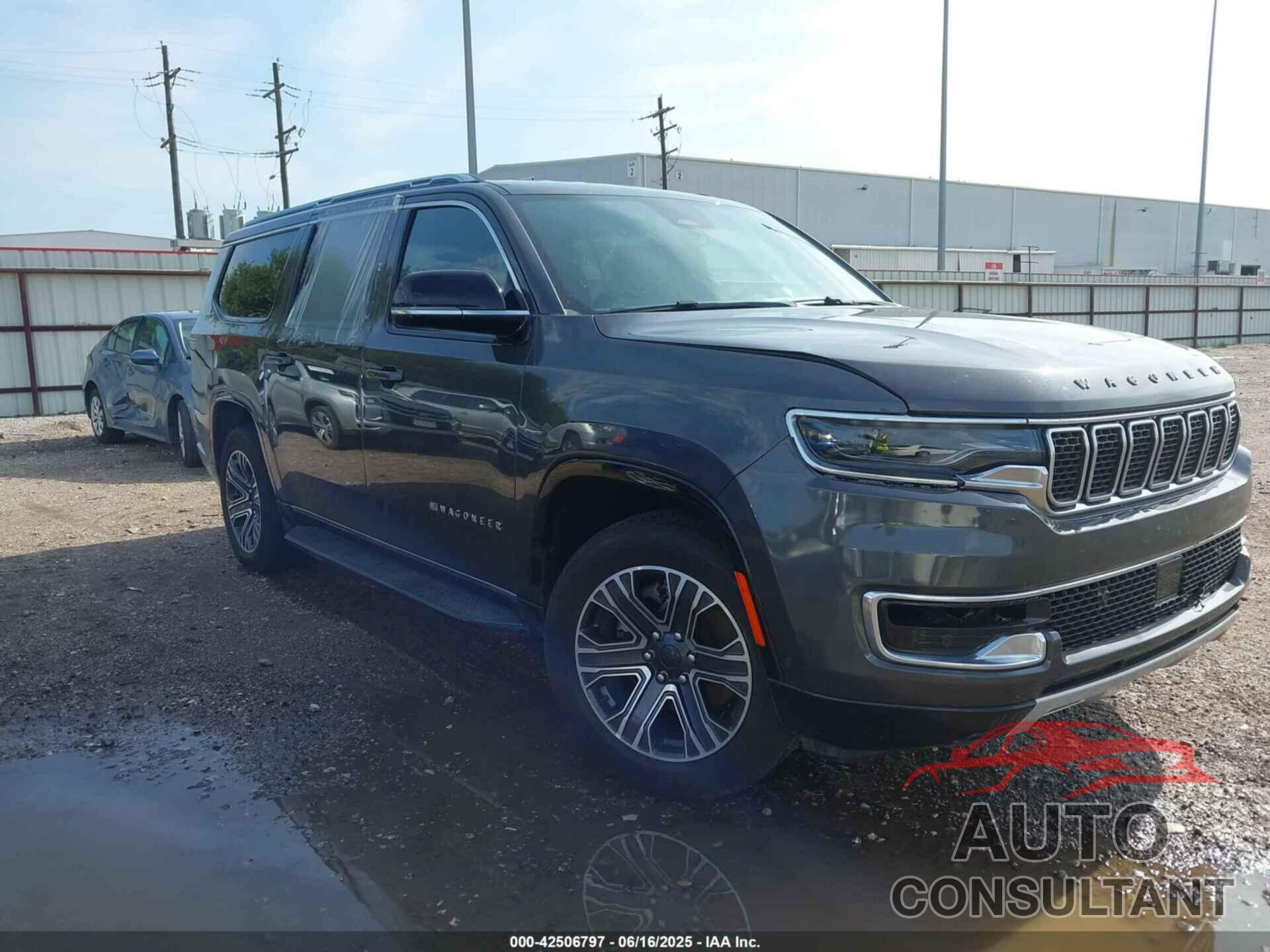JEEP WAGONEER L 2024 - 1C4SJRBP8RS177563