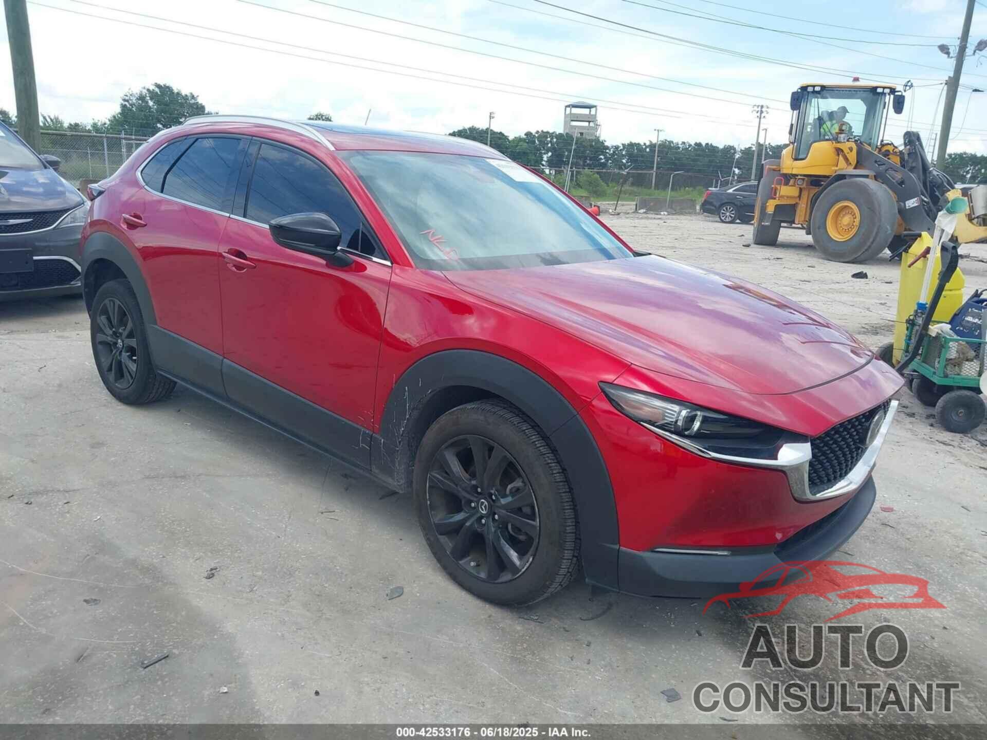 MAZDA CX-30 2023 - 3MVDMBDY3PM507398