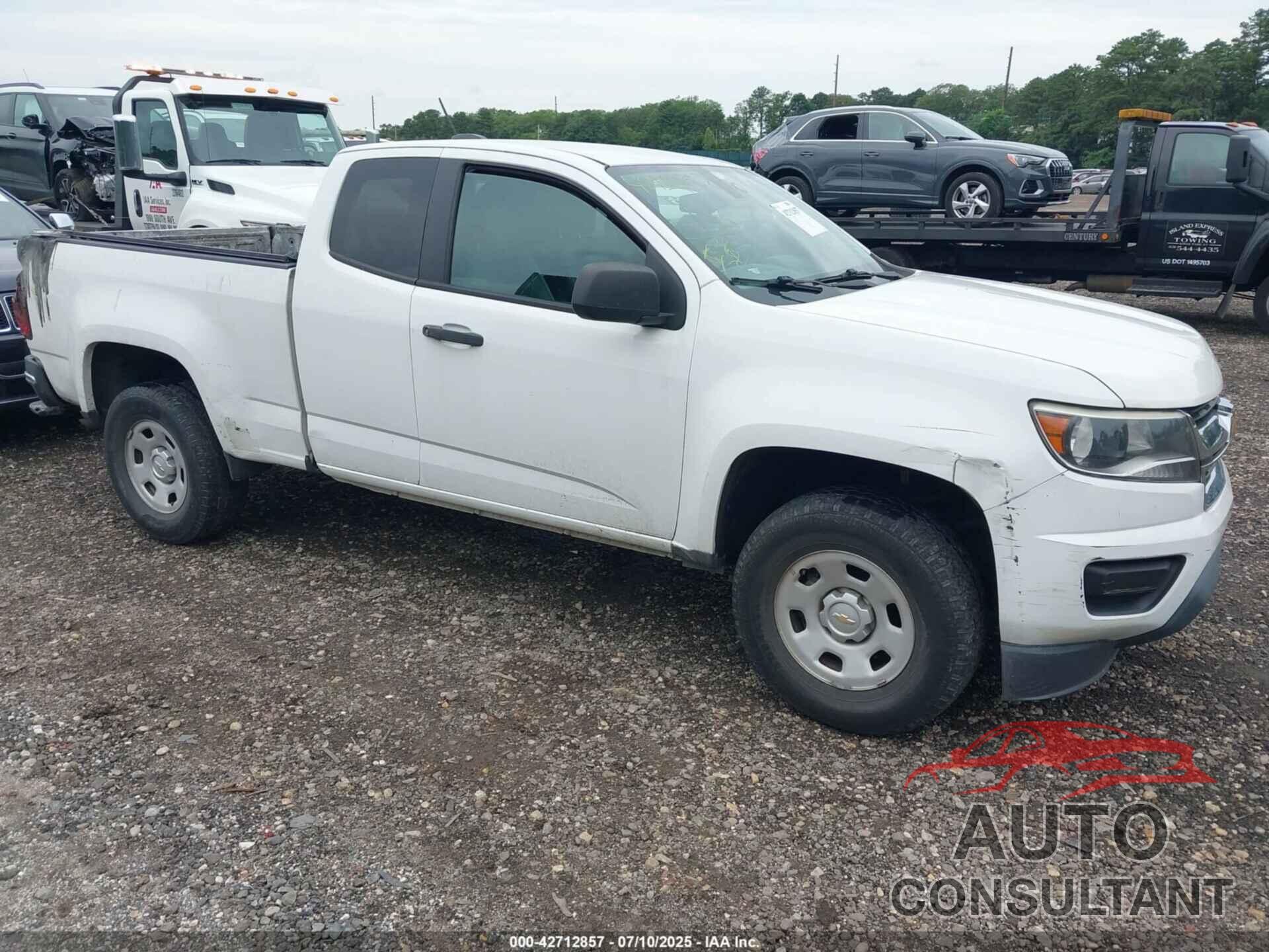 CHEVROLET COLORADO 2015 - 1GCHSAEA7F1246518