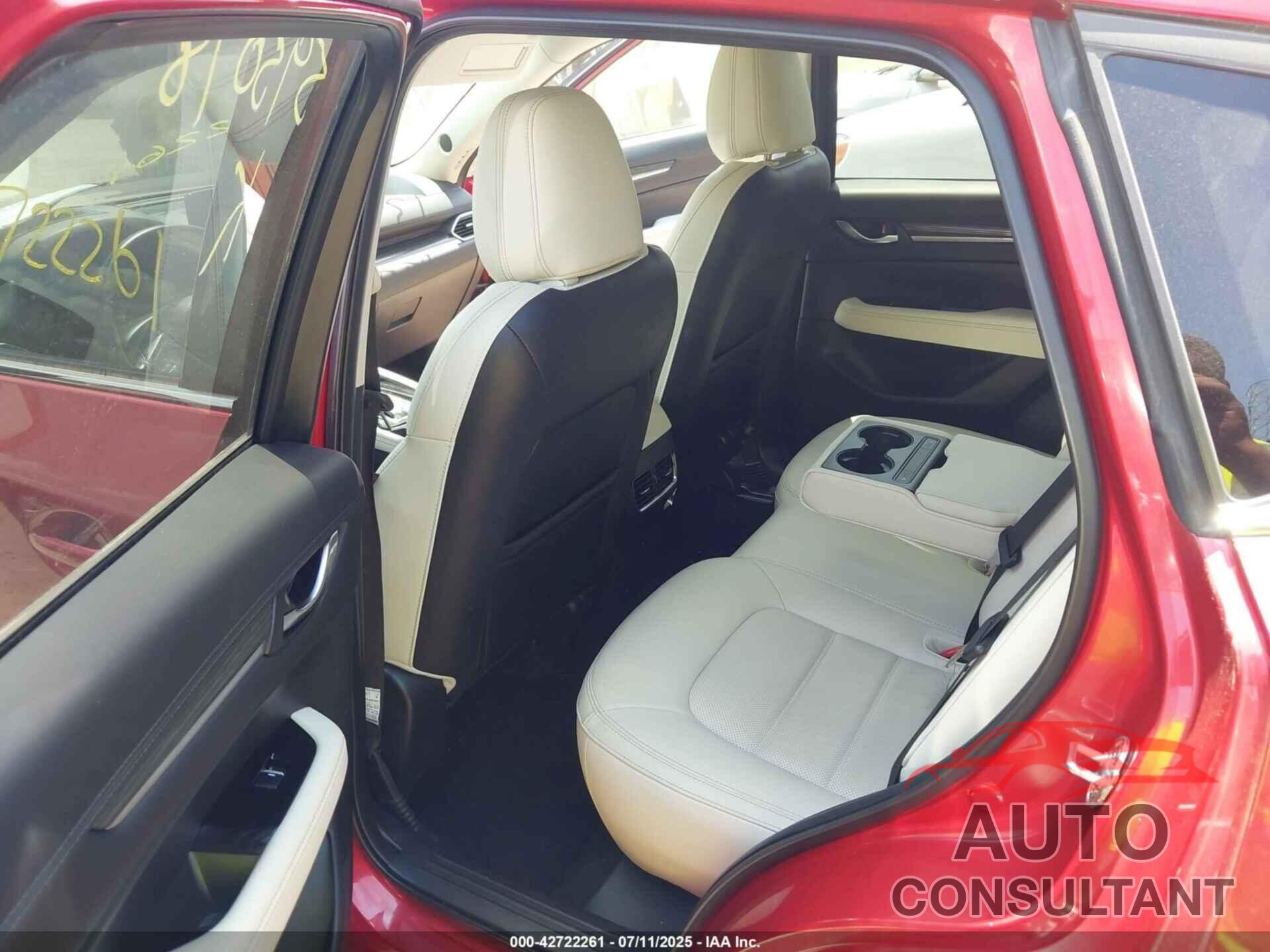 MAZDA CX-5 2022 - JM3KFBEM7N1595078