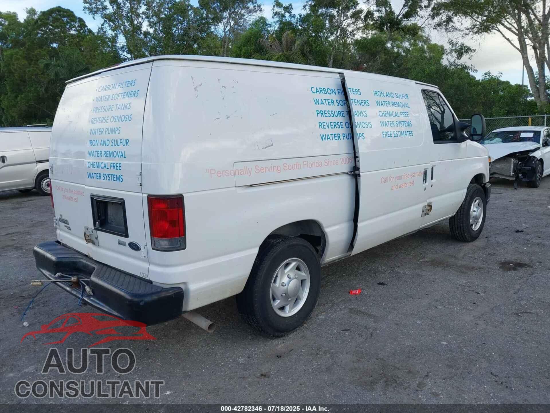 FORD E-150 2013 - 1FTNE1EW3DDA37892