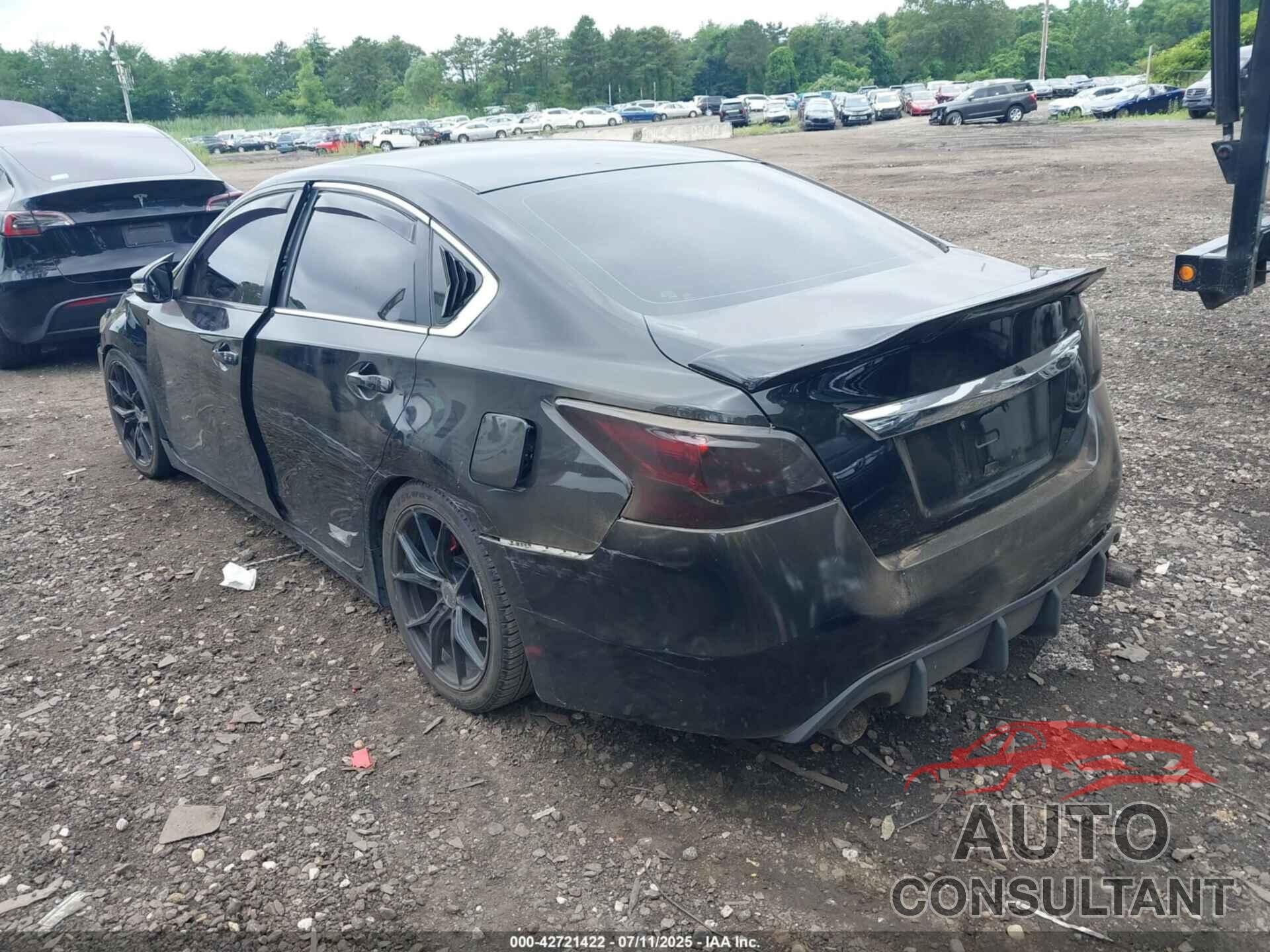 NISSAN ALTIMA 2013 - 1N4AL3AP9DC274879