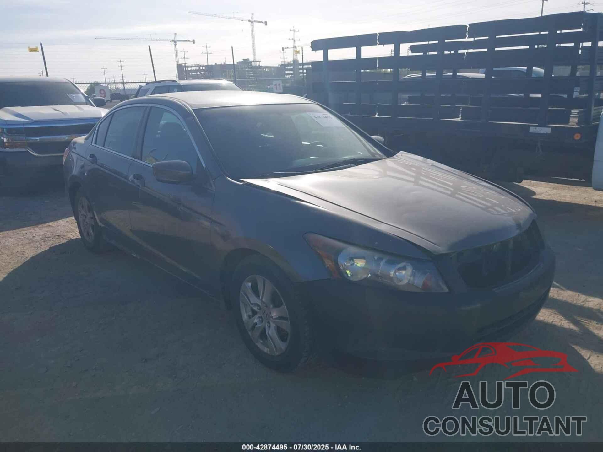 HONDA ACCORD 2010 - 1HGCP2F42AA123942