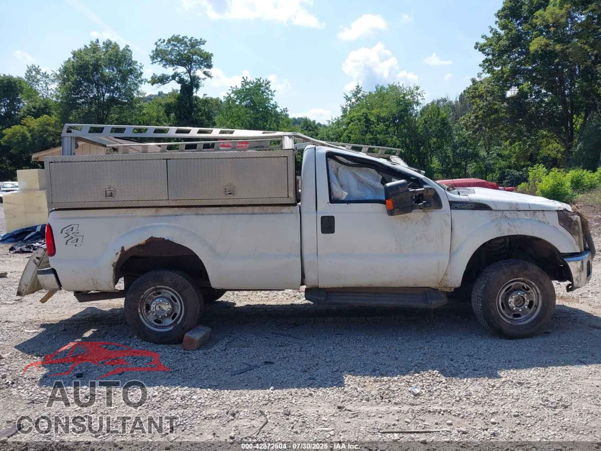FORD F-250 2014 - 1FTBF2B66EEA80919