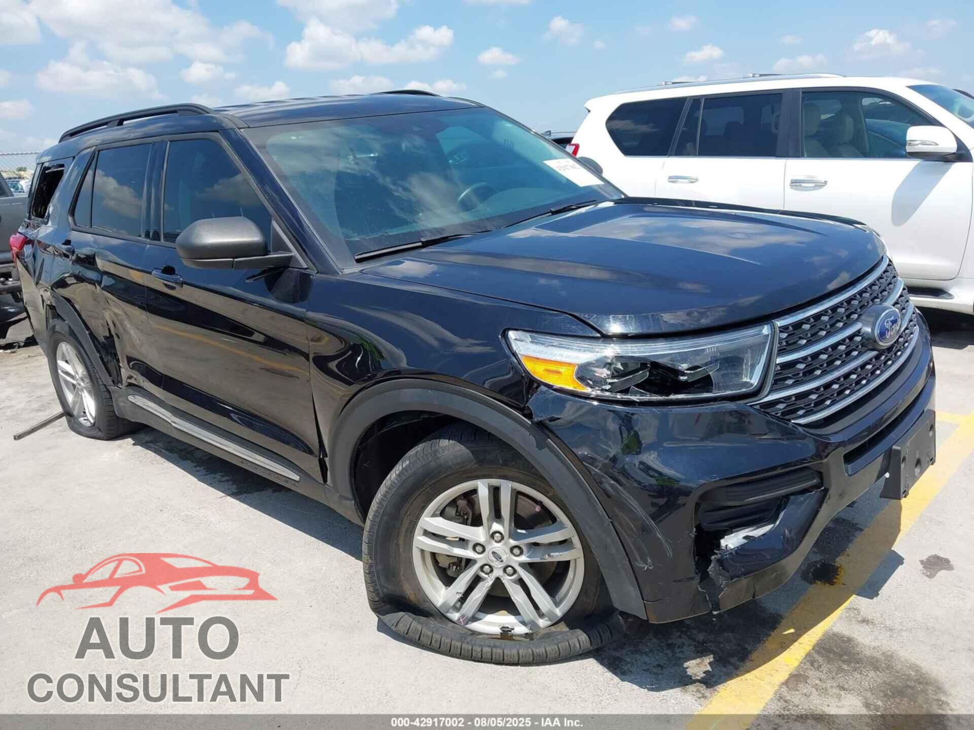 FORD EXPLORER 2023 - 1FMSK7DH2PGB88190