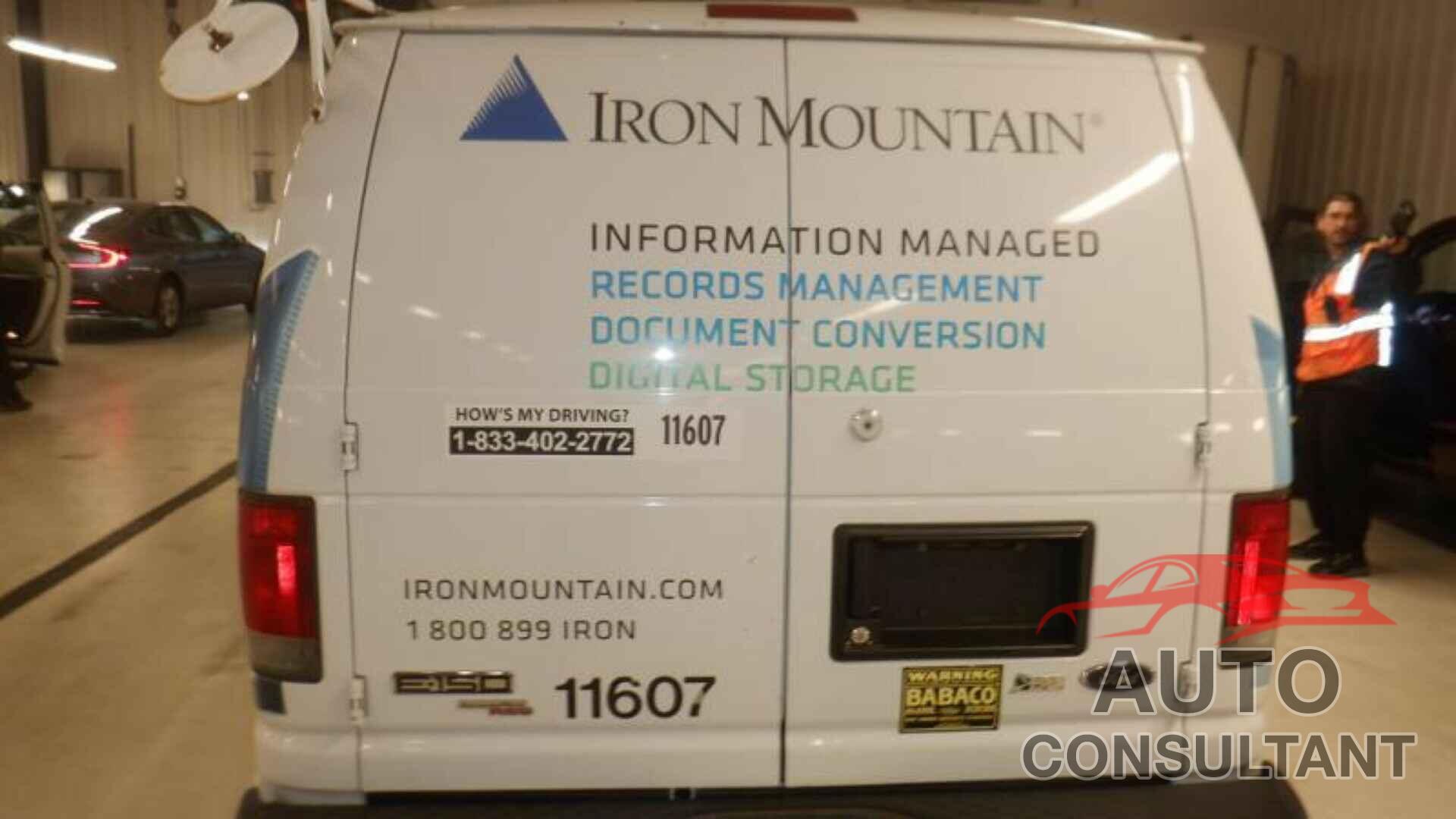 FORD ECONOLINE 2014 - 1FTNE1EL0EDA88502