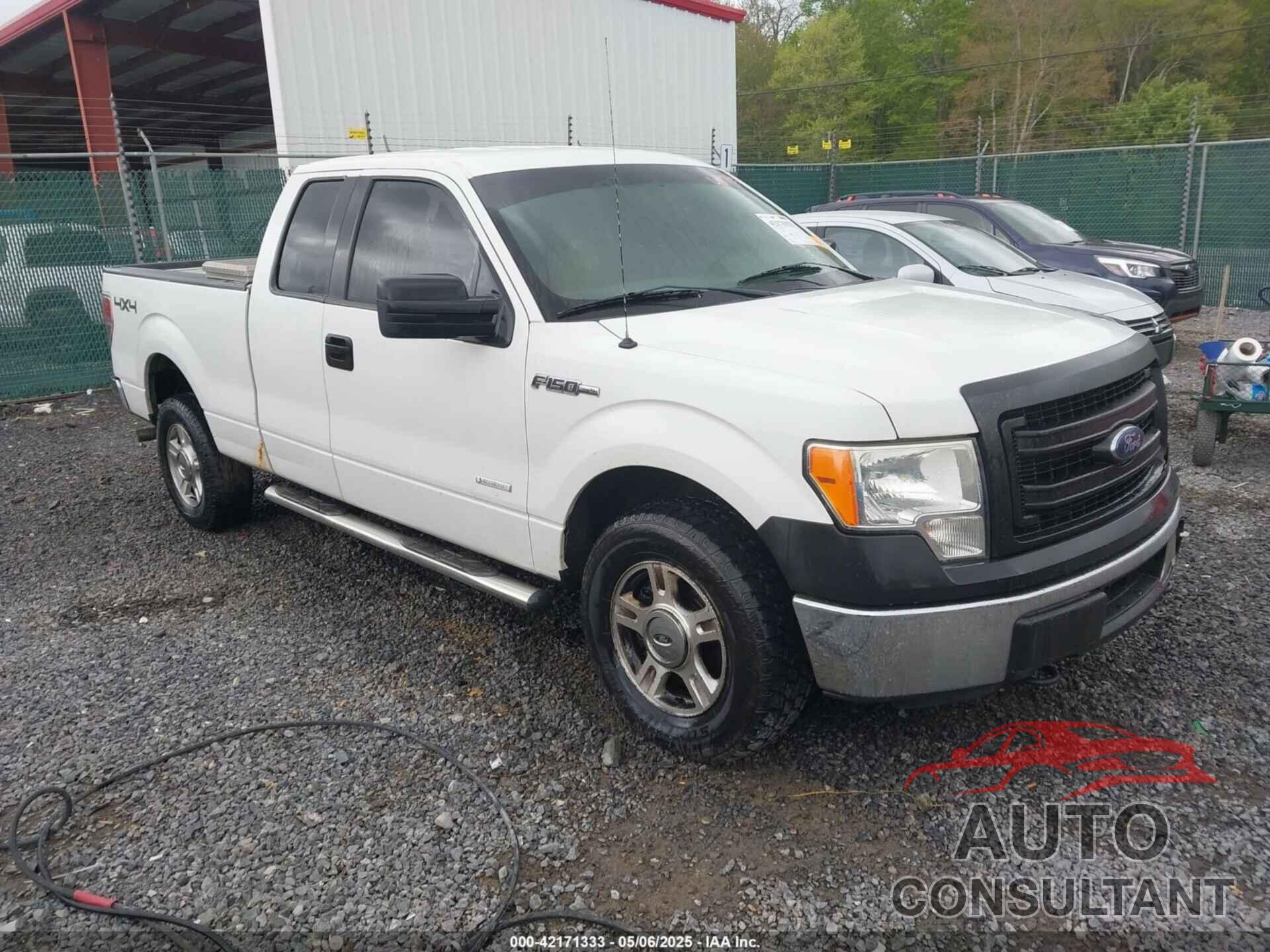 FORD F-150 2014 - 1FTFX1ET9EFB48439
