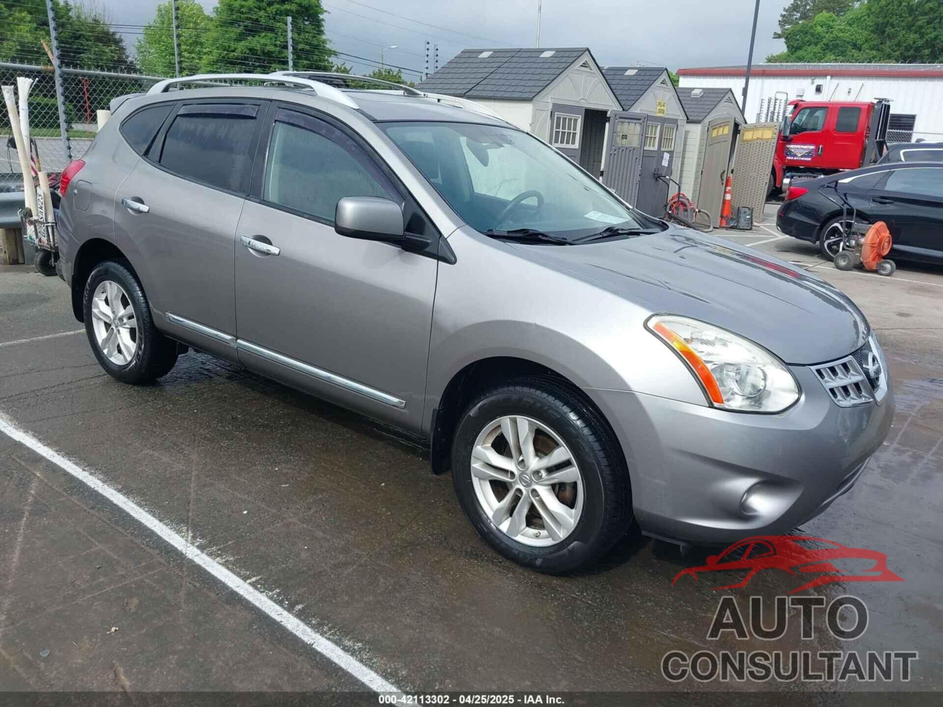 NISSAN ROGUE 2013 - JN8AS5MV1DW612507
