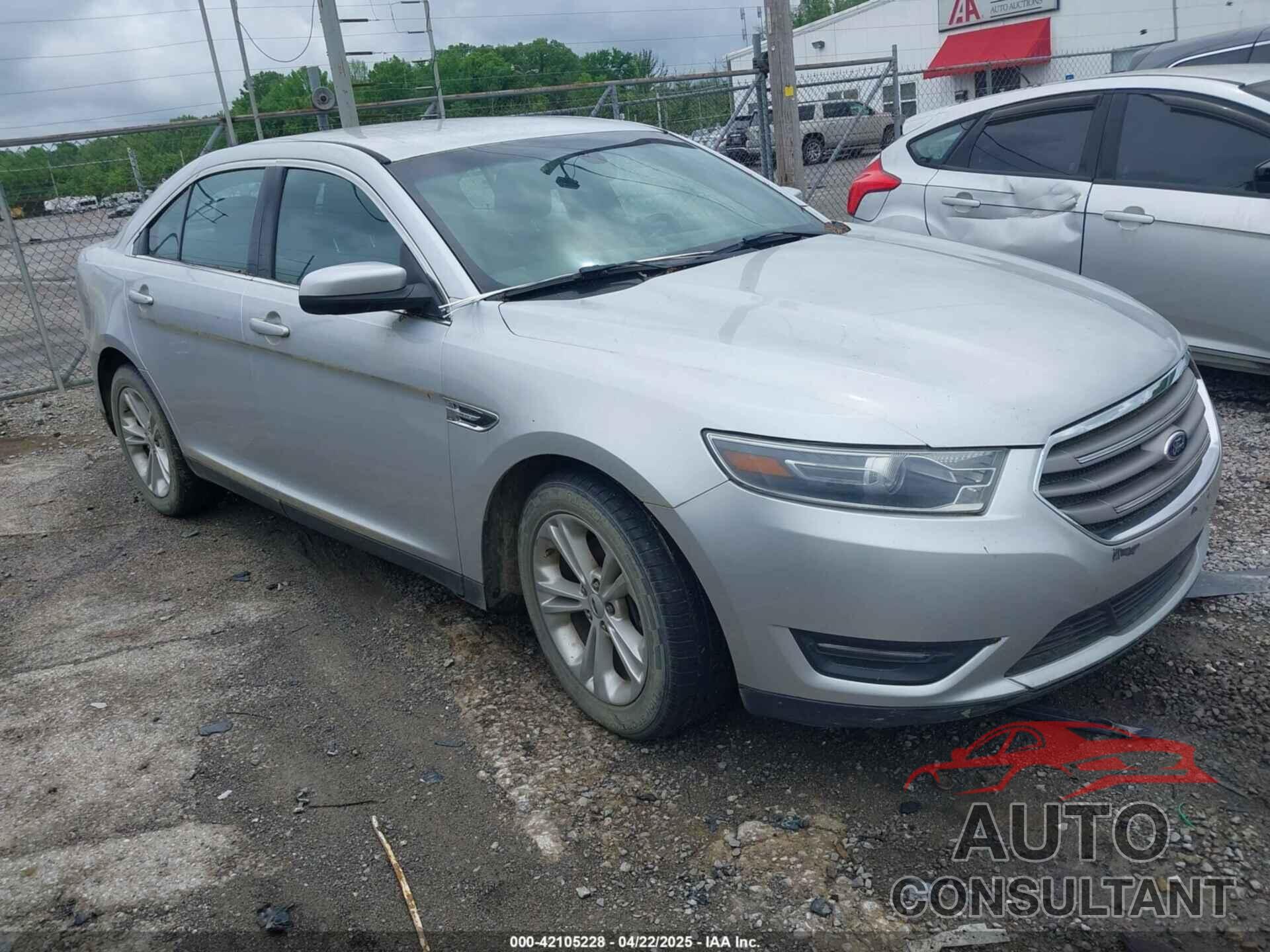 FORD TAURUS 2014 - 1FAHP2H8XEG161271