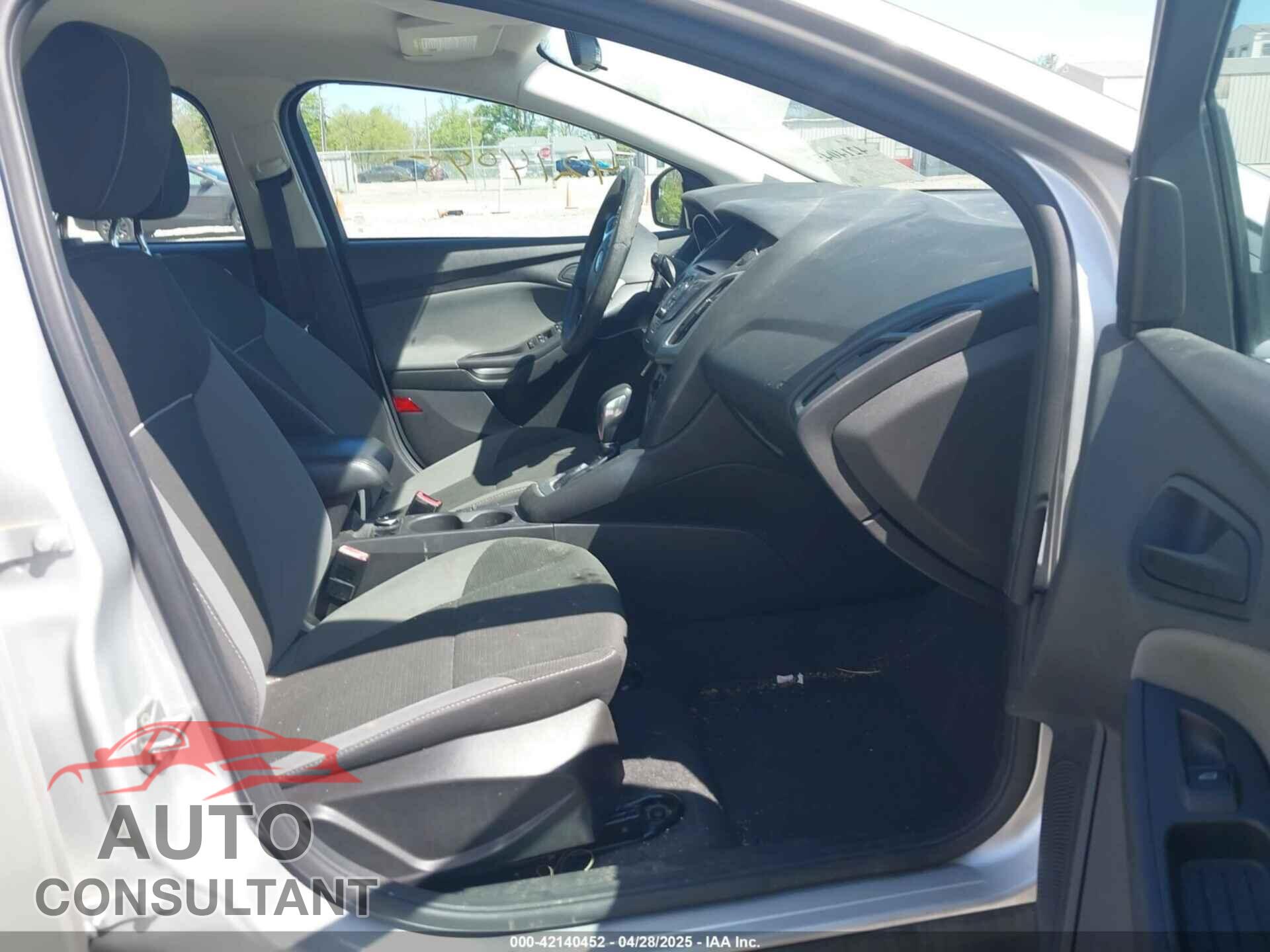 FORD FOCUS 2012 - 1FAHP3K27CL333433