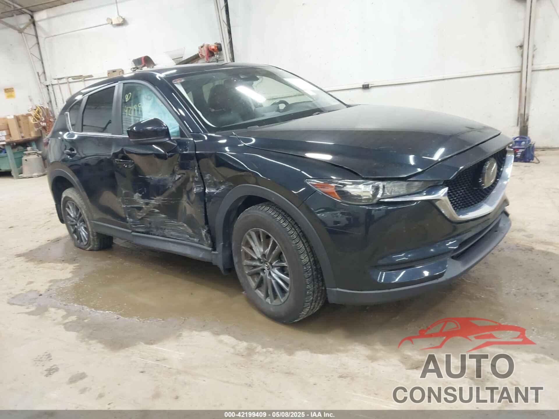 MAZDA CX-5 2021 - JM3KFBCM7M1314821