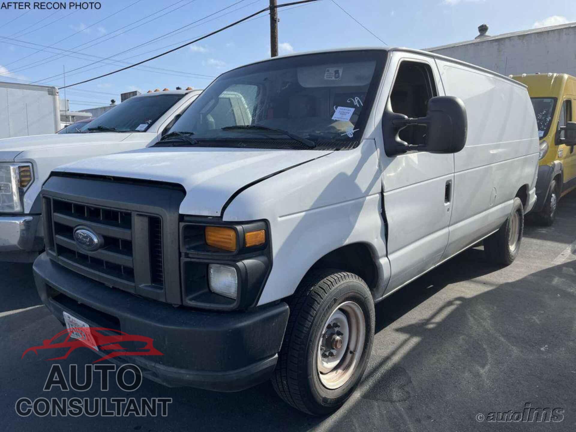 FORD ECONOLINE 2010 - 1FTNE1EW9ADA90897