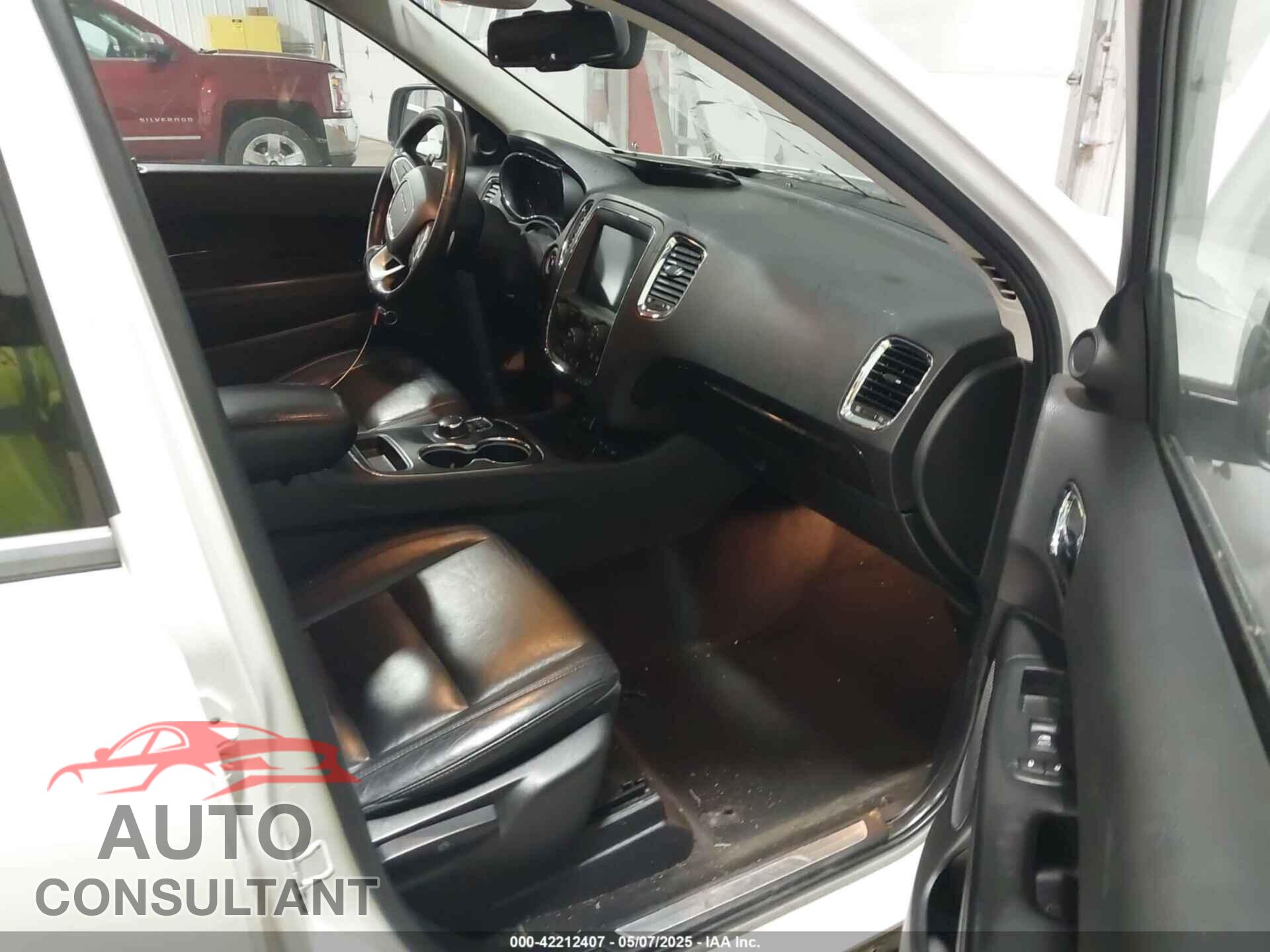 DODGE DURANGO 2014 - 1C4RDJDG4EC477495