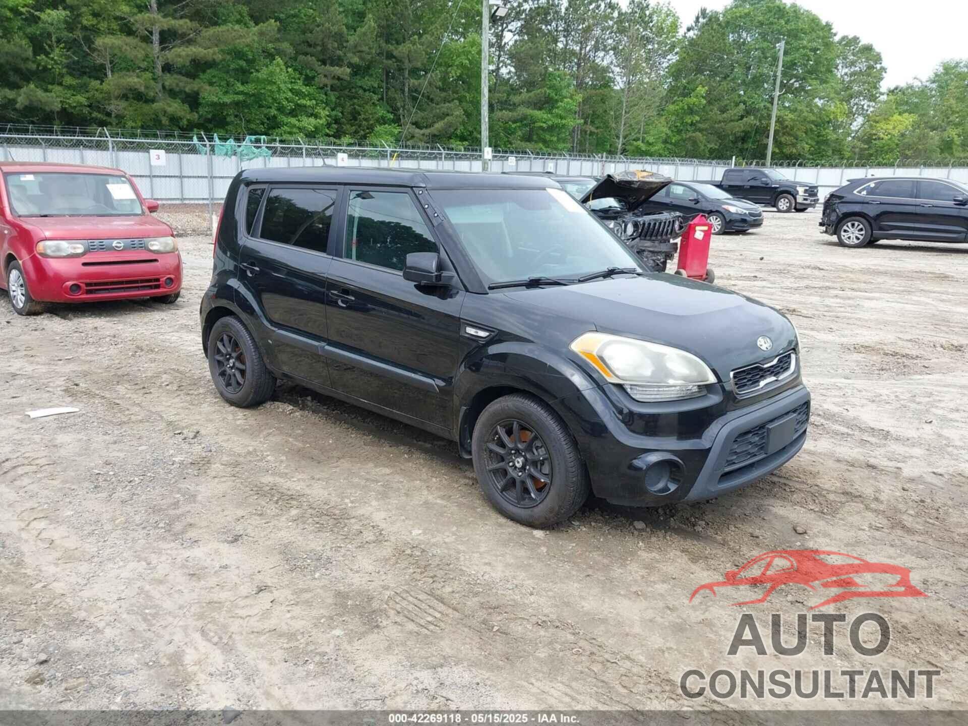 KIA SOUL 2013 - KNDJT2A55D7749195