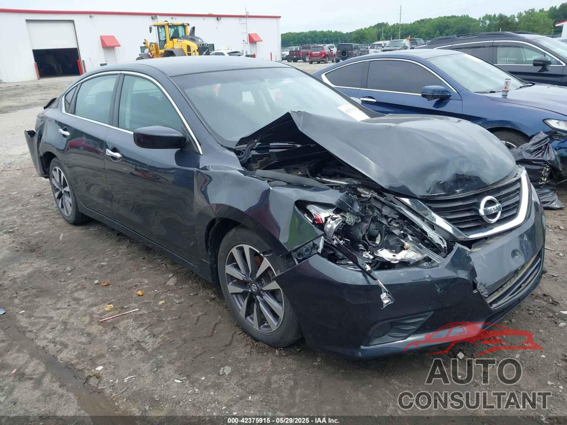 NISSAN ALTIMA 2017 - 1N4AL3AP5HC194565