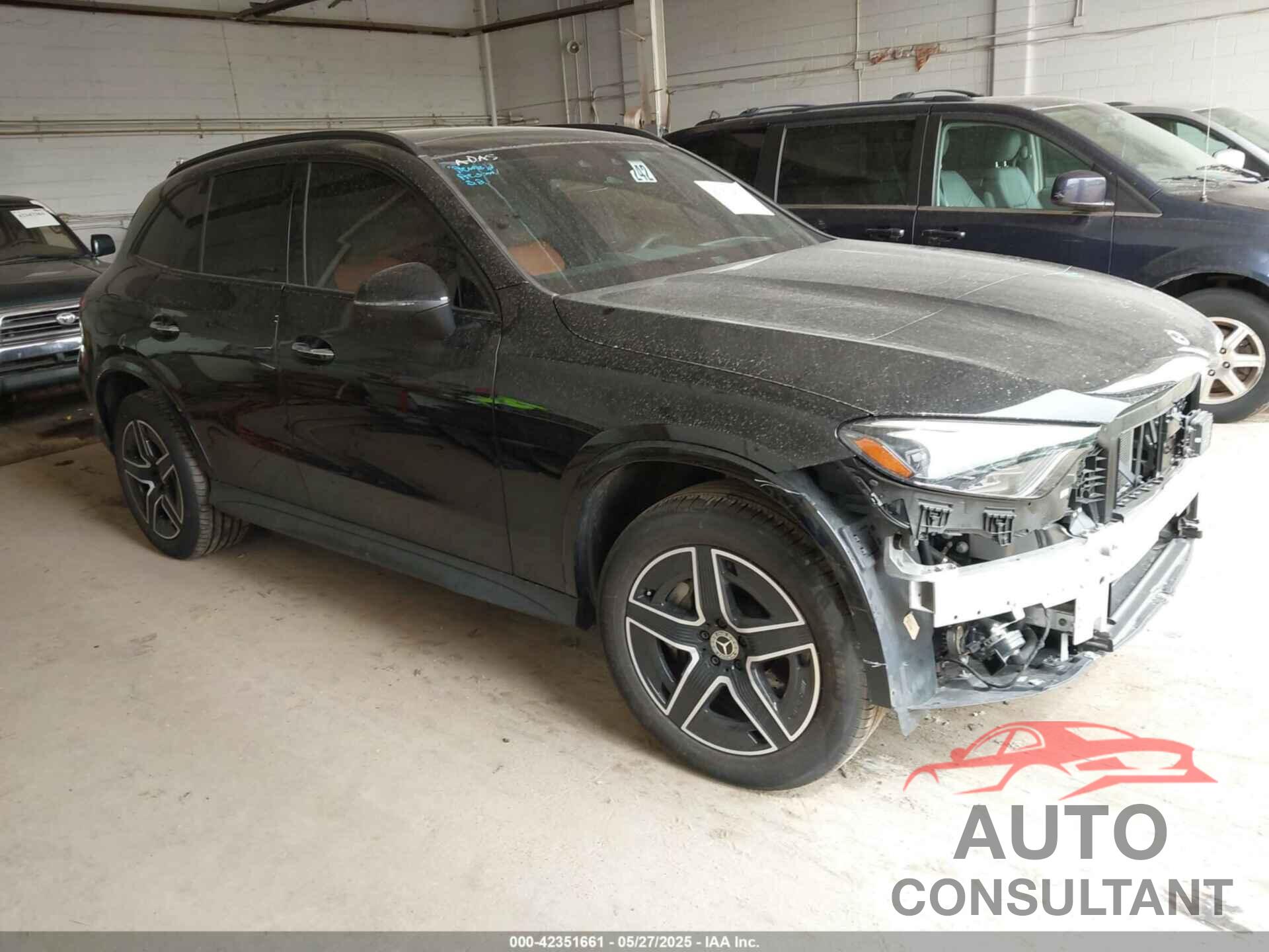 MERCEDES-BENZ GLC 300 2023 - W1NKM4HB9PF029037
