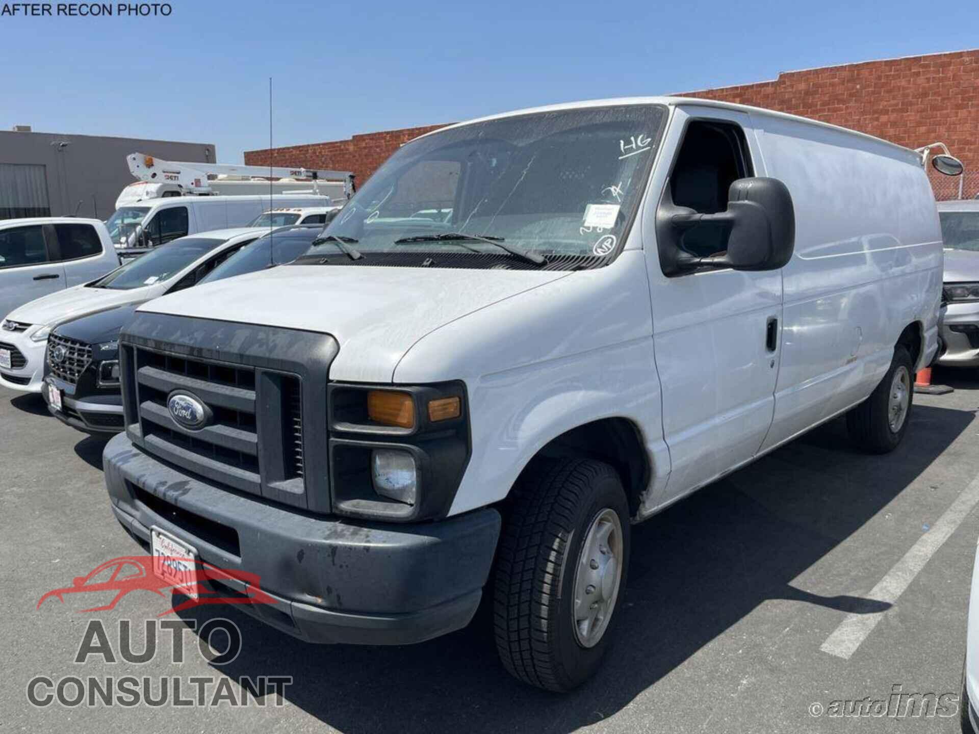 FORD ECONOLINE 2014 - 1FTNE1EL0EDA52471