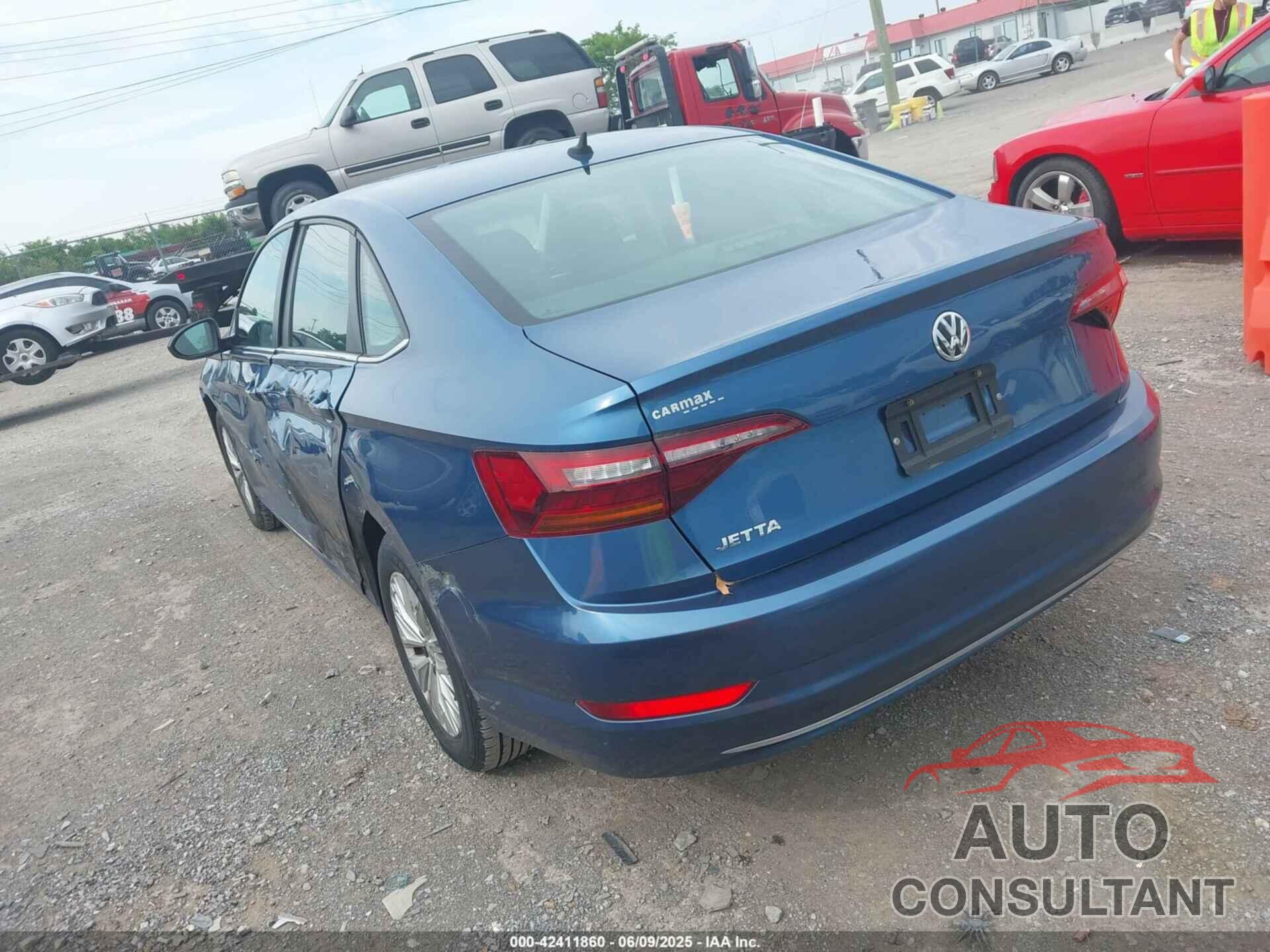 VOLKSWAGEN JETTA 2019 - 3VWC57BU8KM085724