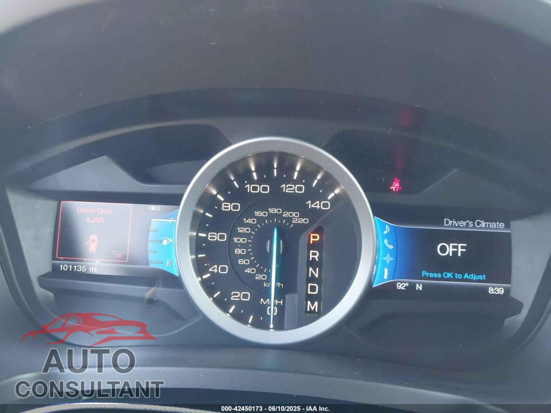 FORD EXPLORER 2013 - 1FM5K8D84DGA42436