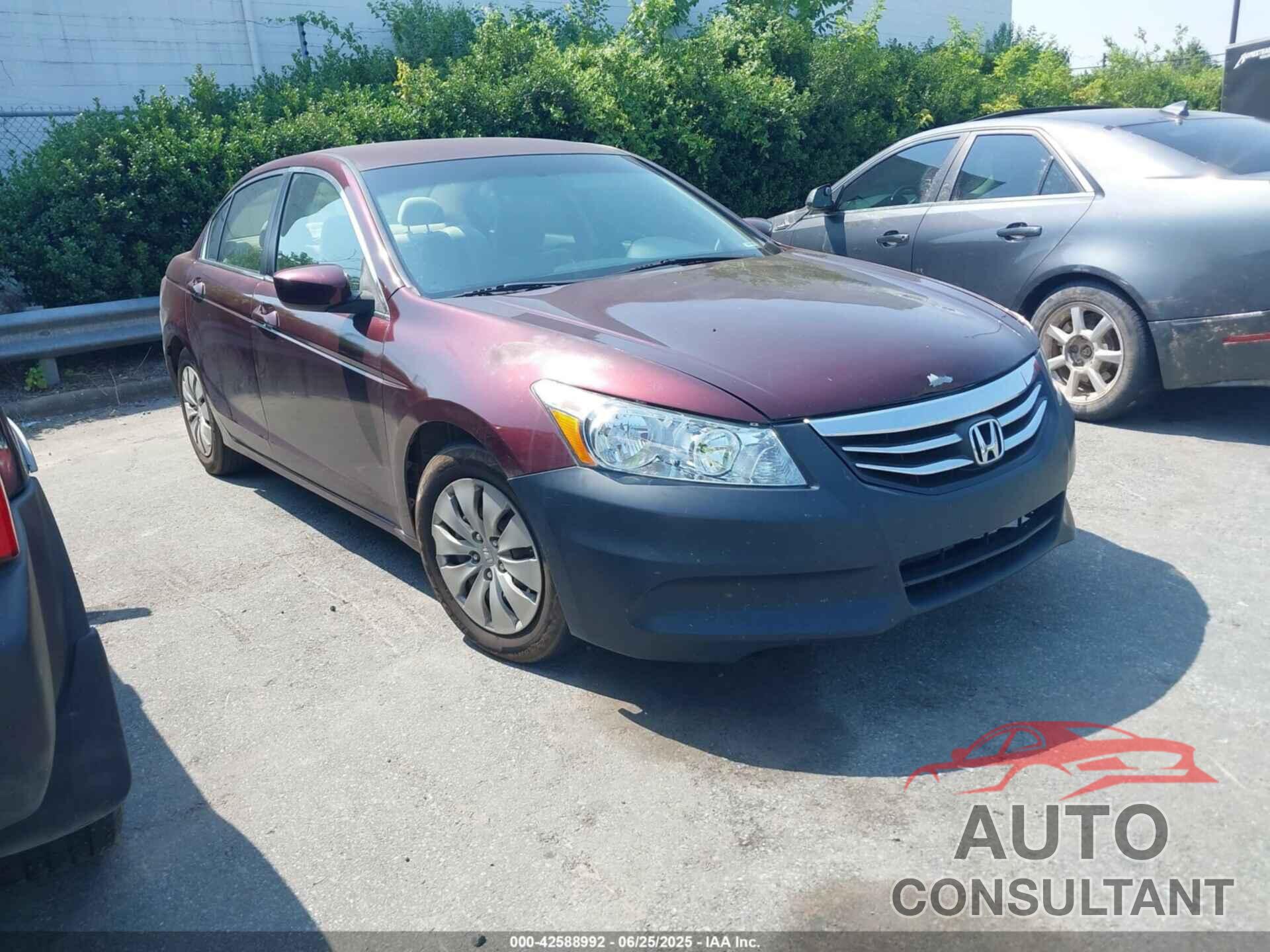 HONDA ACCORD 2011 - 1HGCP2F33BA016150