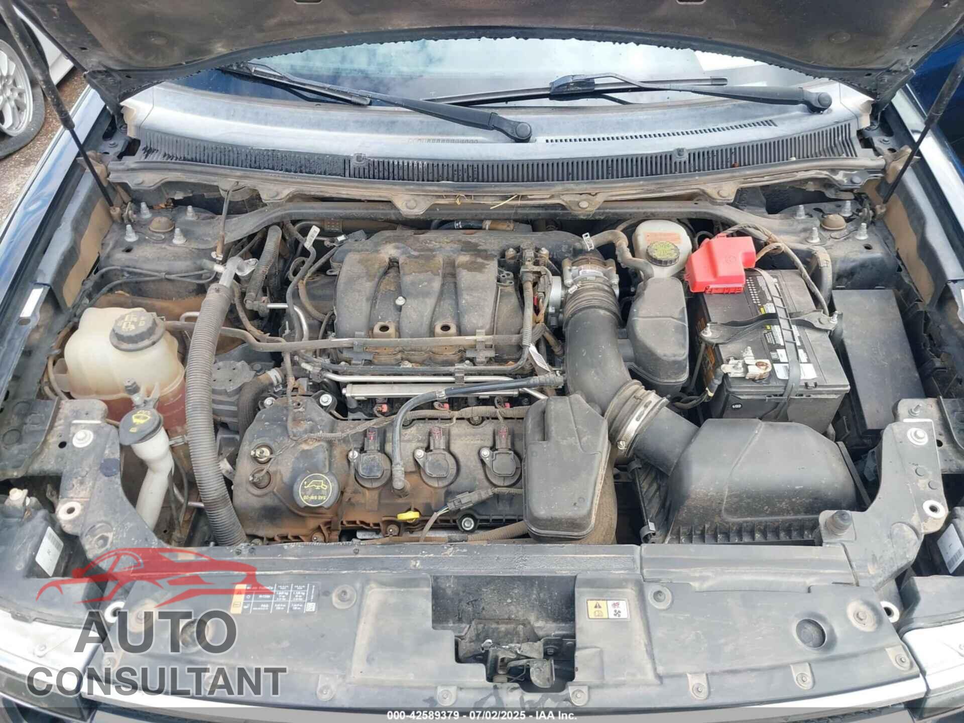 FORD FLEX 2016 - 2FMGK5C84GBA16097