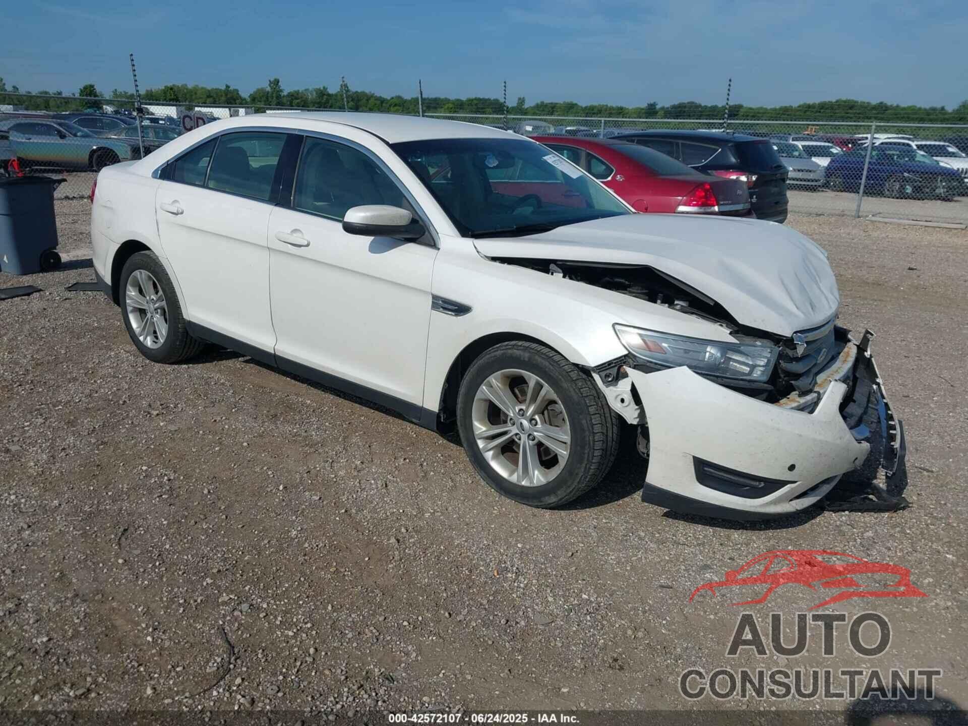 FORD TAURUS 2014 - 1FAHP2E85EG125248