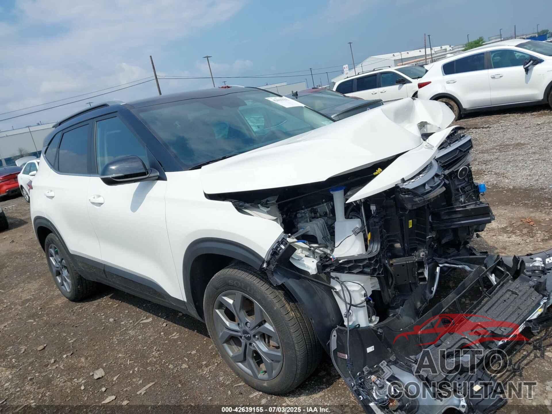 KIA SELTOS 2024 - KNDEUCAA8R7546617