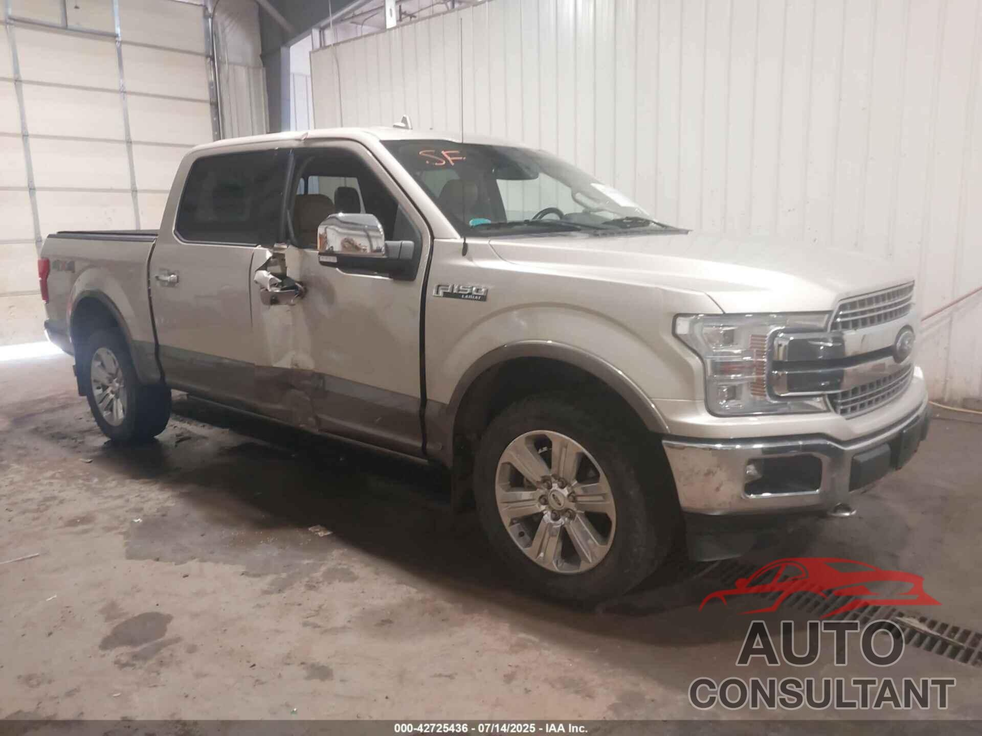 FORD F-150 2018 - 1FTEW1EG4JFD00395