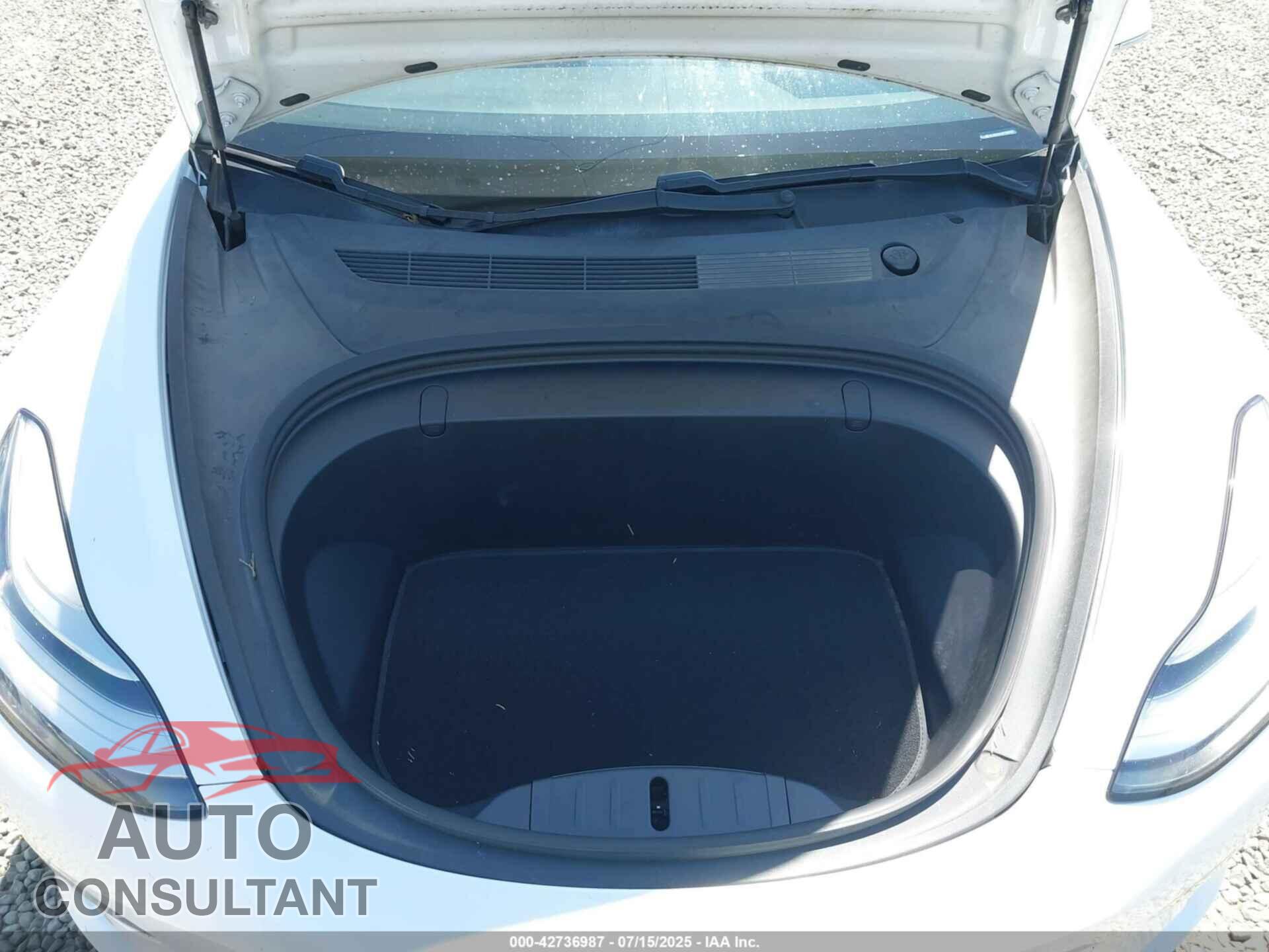 TESLA MODEL 3 2018 - 5YJ3E1EA4JF062932