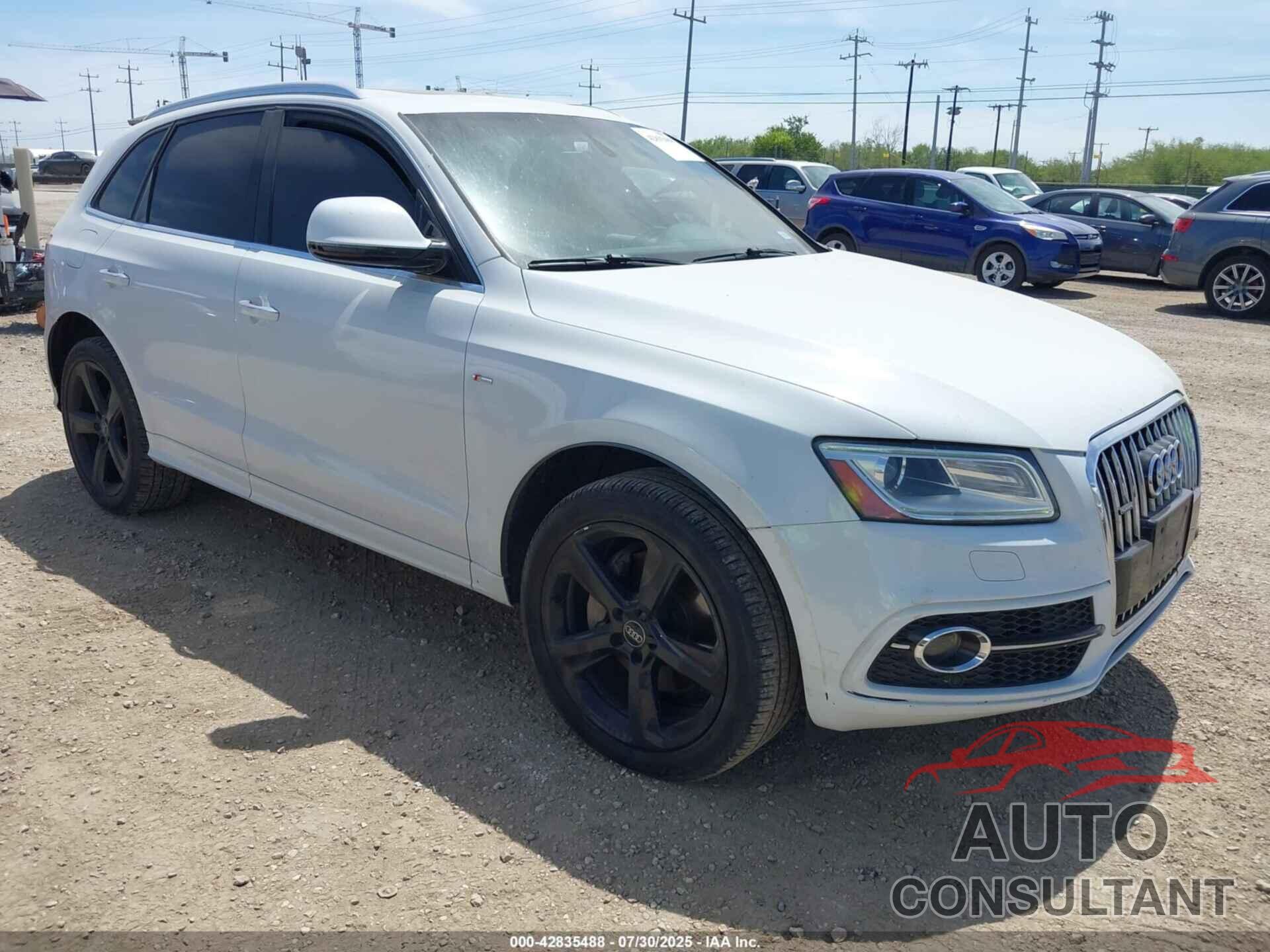 AUDI Q5 2016 - WA1D7AFP1GA143660