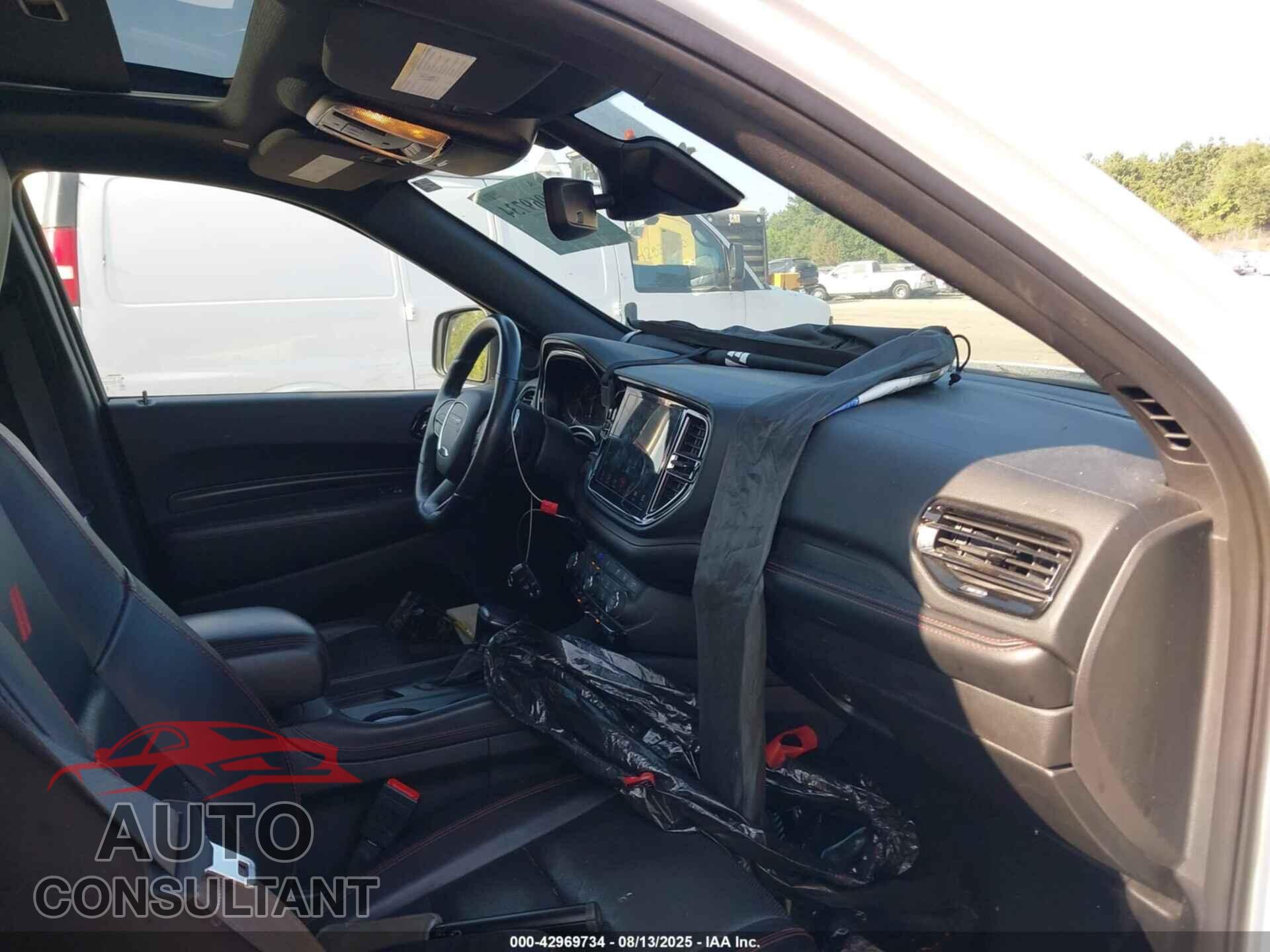 DODGE DURANGO 2023 - 1C4RDJDG6PC602600