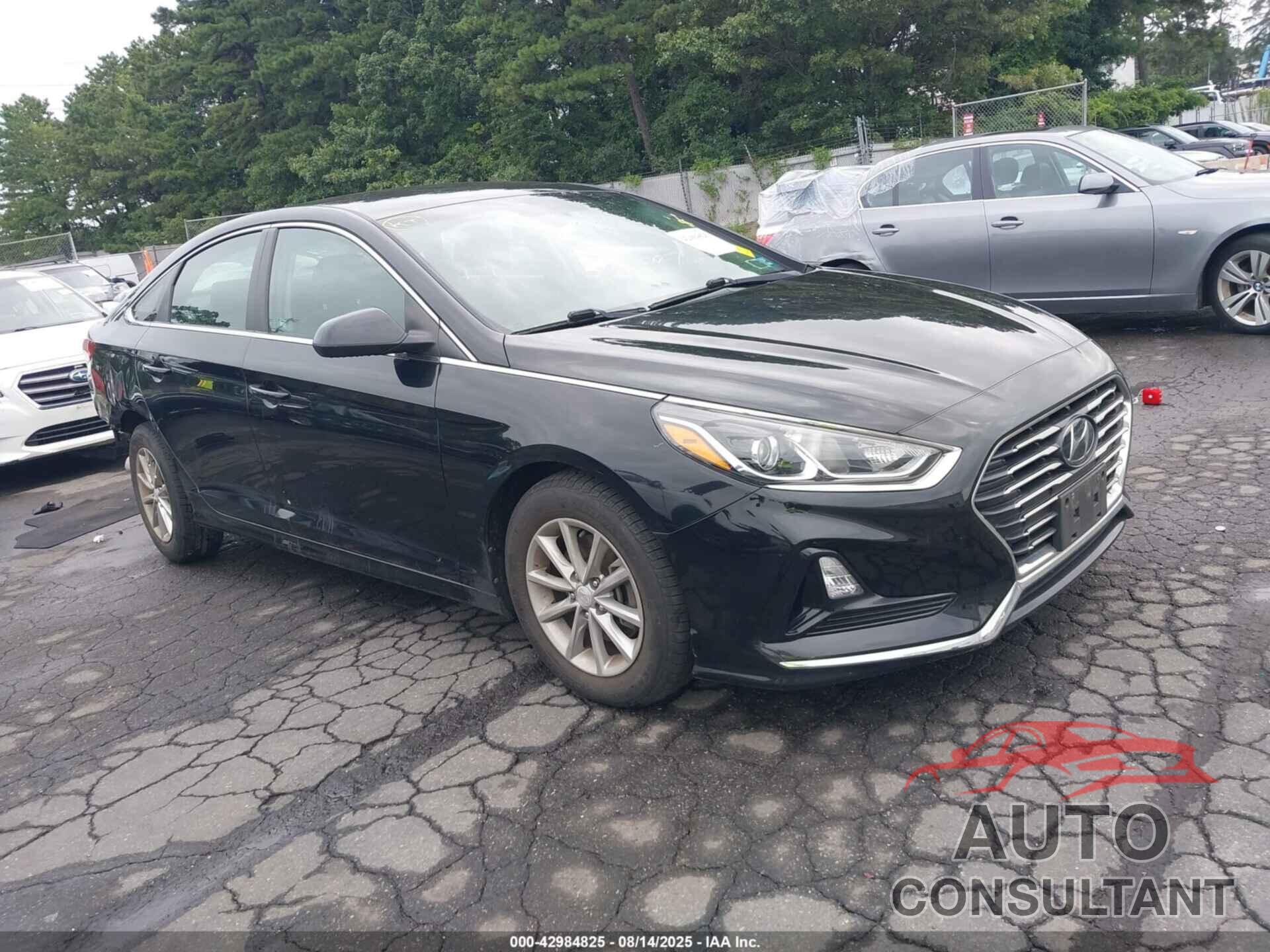 HYUNDAI SONATA 2018 - 5NPE24AF8JH706549