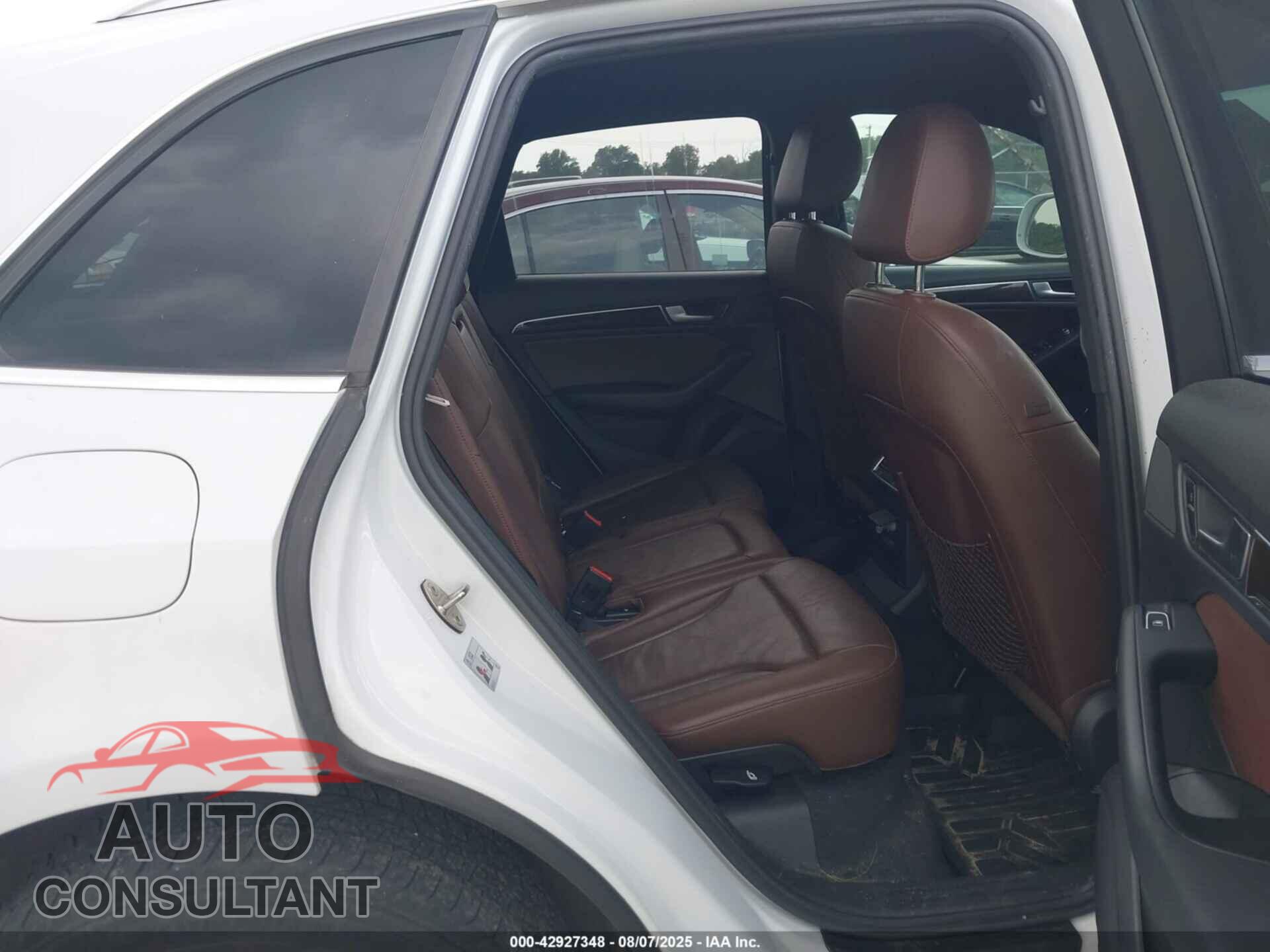 AUDI Q5 2014 - WA1CFAFP9EA014495