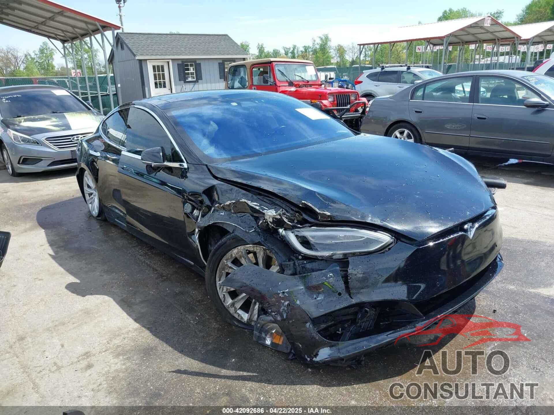TESLA MODEL S 2017 - 5YJSA1E13HF228486