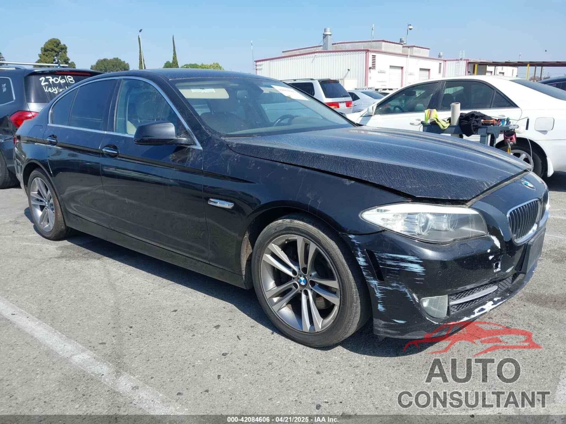 BMW 535I 2013 - WBAFR7C55DC827784