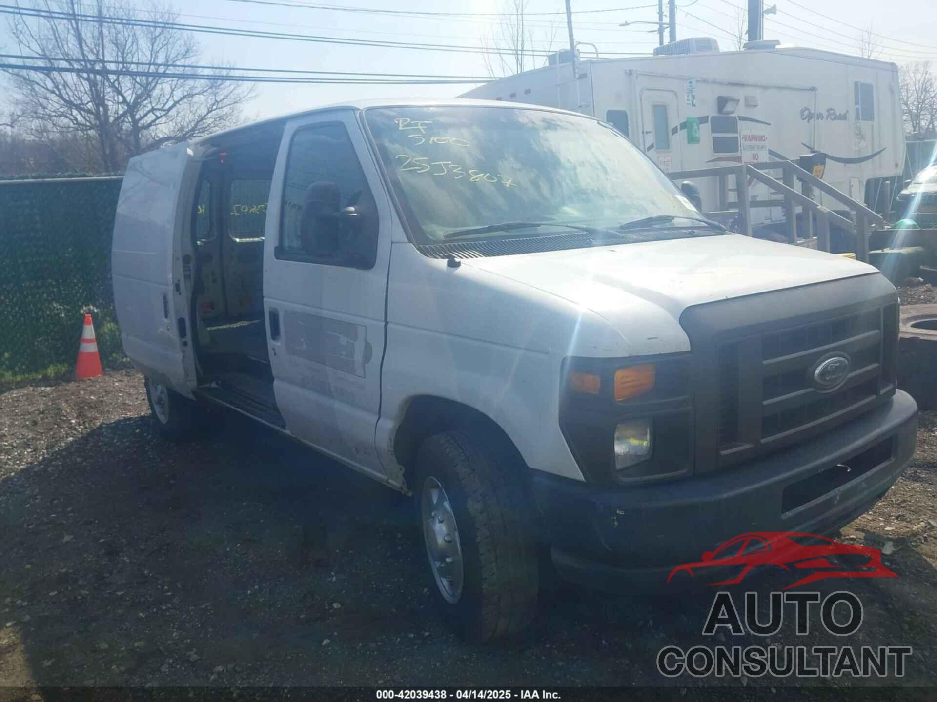 FORD E-150 2010 - 1FTNE1EW9ADA94870