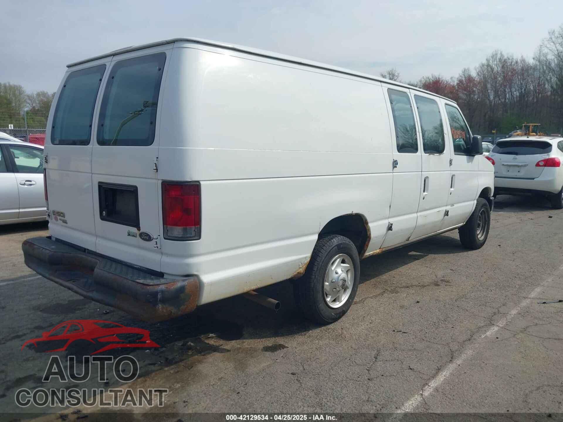 FORD E-150 2011 - 1FTNS1EW6BDA73839