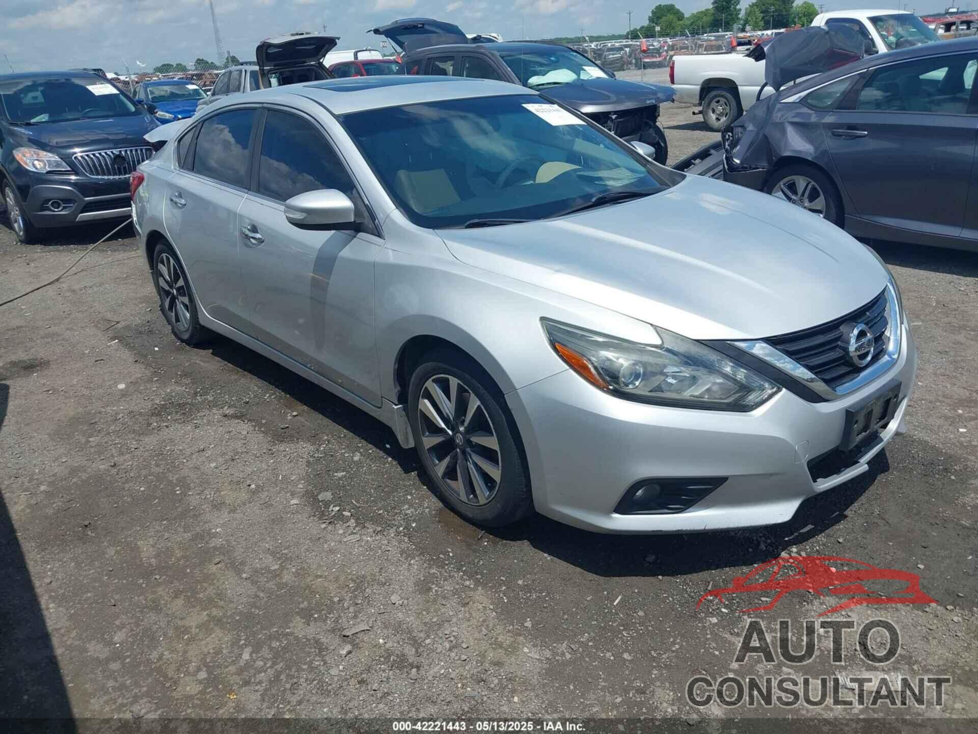 NISSAN ALTIMA 2016 - 1N4AL3AP1GC198465