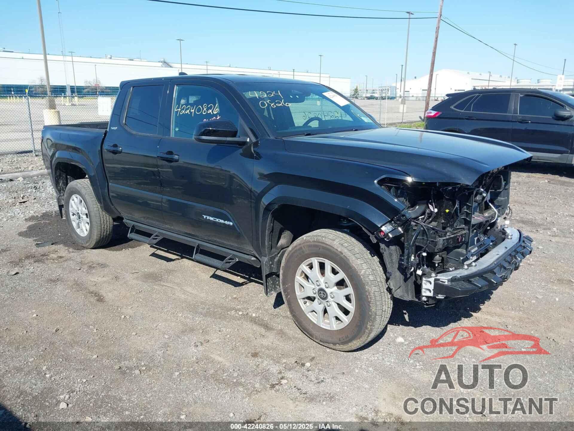 TOYOTA TACOMA 2025 - 3TMLB5JN8SM105917