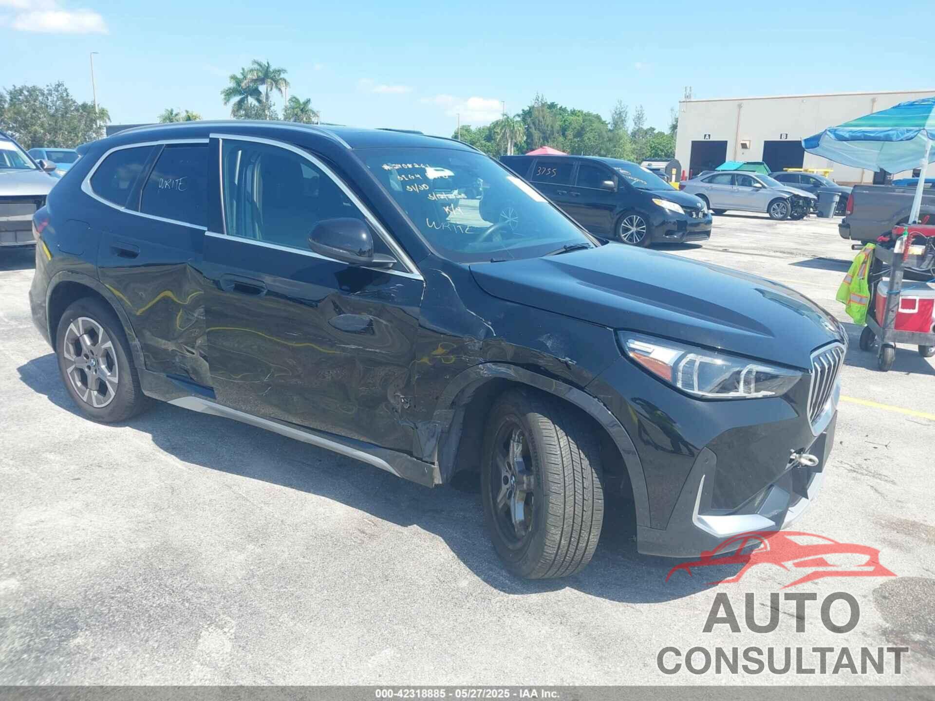 BMW X1 2025 - WBX73EF05S5101750